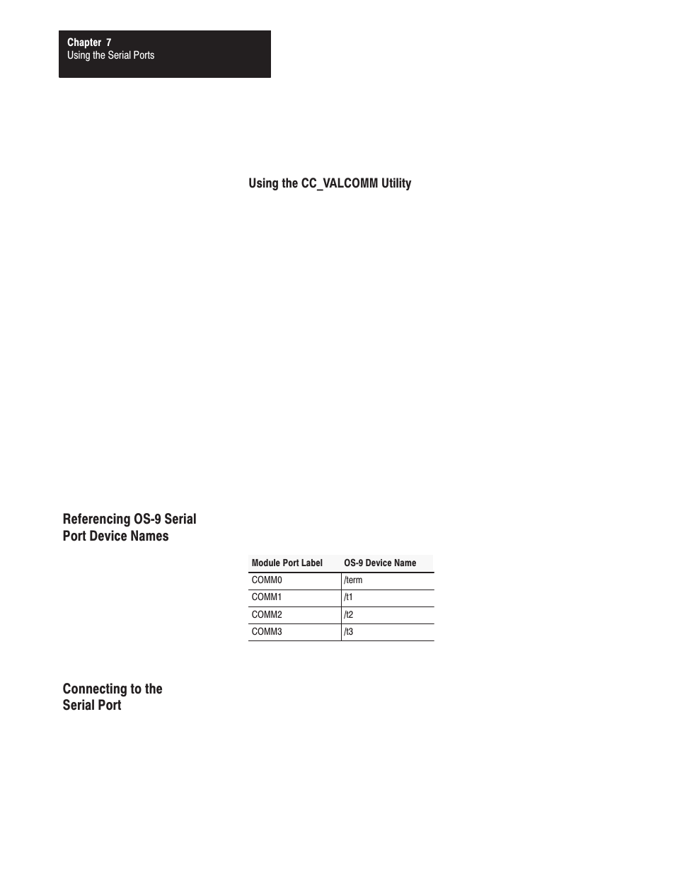 Rockwell Automation 1771-DMC_DMC1_DMC4_DXPS Control Coprocessor User Manual User Manual | Page 112 / 312
