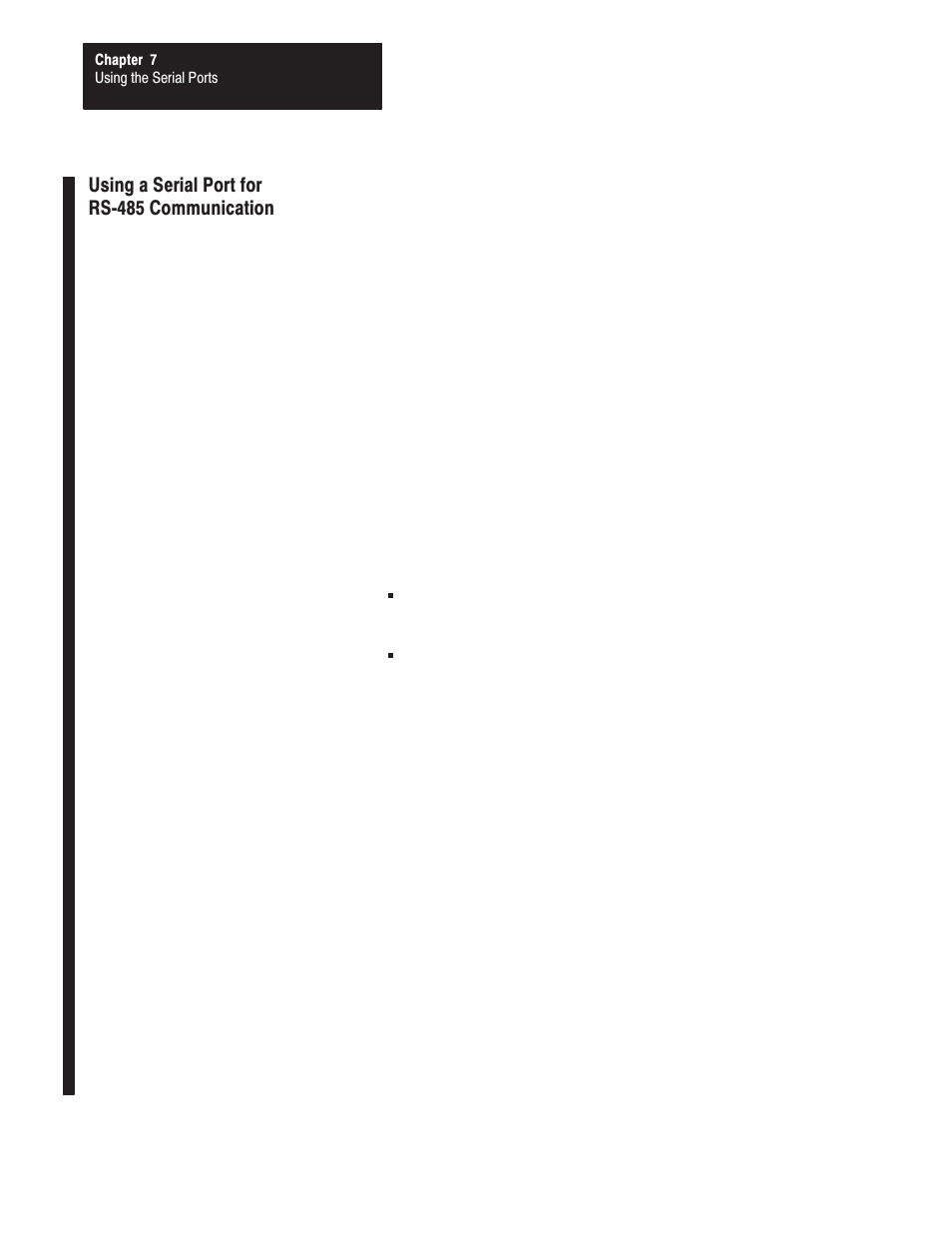 Rockwell Automation 1771-DMC_DMC1_DMC4_DXPS Control Coprocessor User Manual User Manual | Page 118 / 312