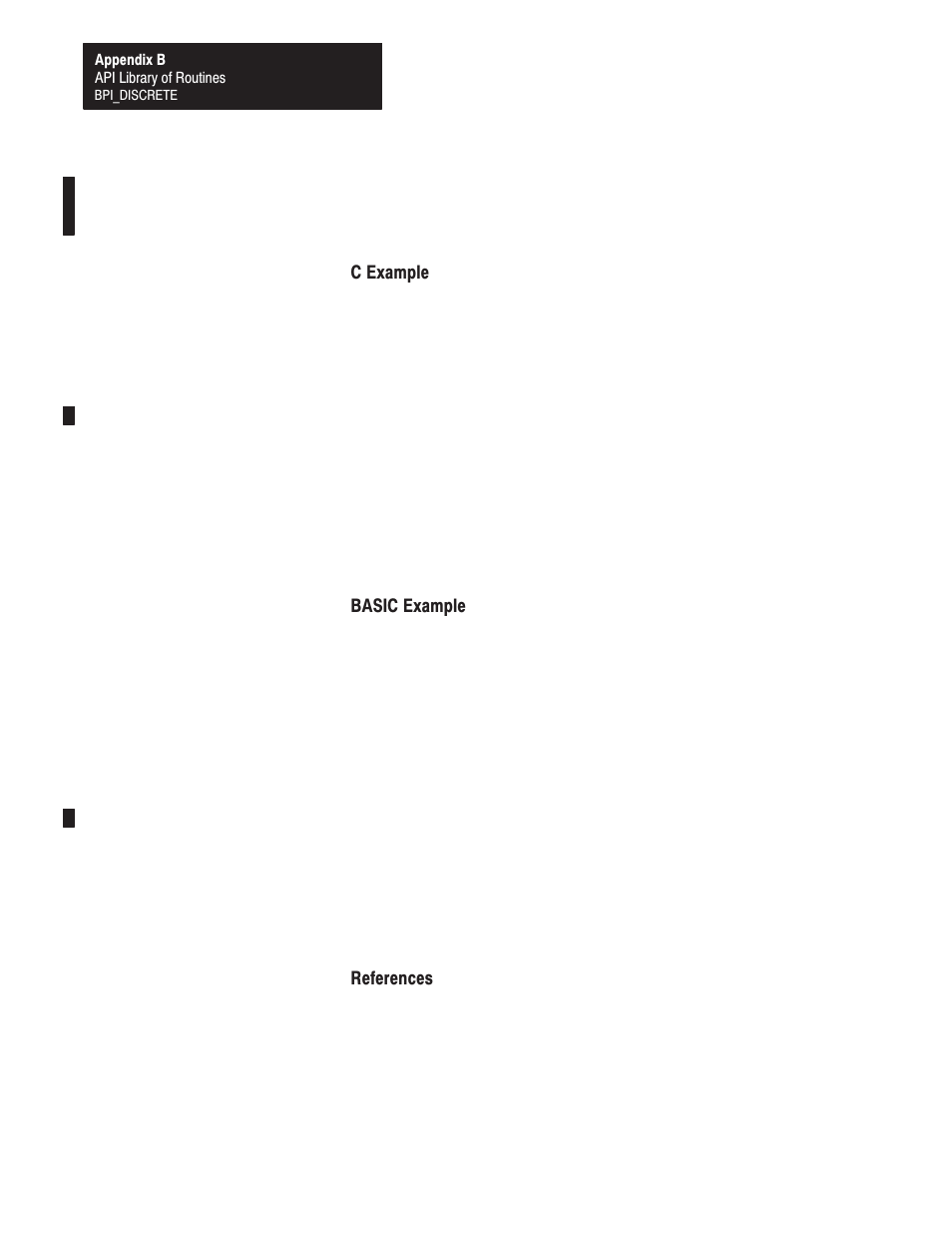 Rockwell Automation 1771-DMC_DMC1_DMC4_DXPS Control Coprocessor User Manual User Manual | Page 135 / 312