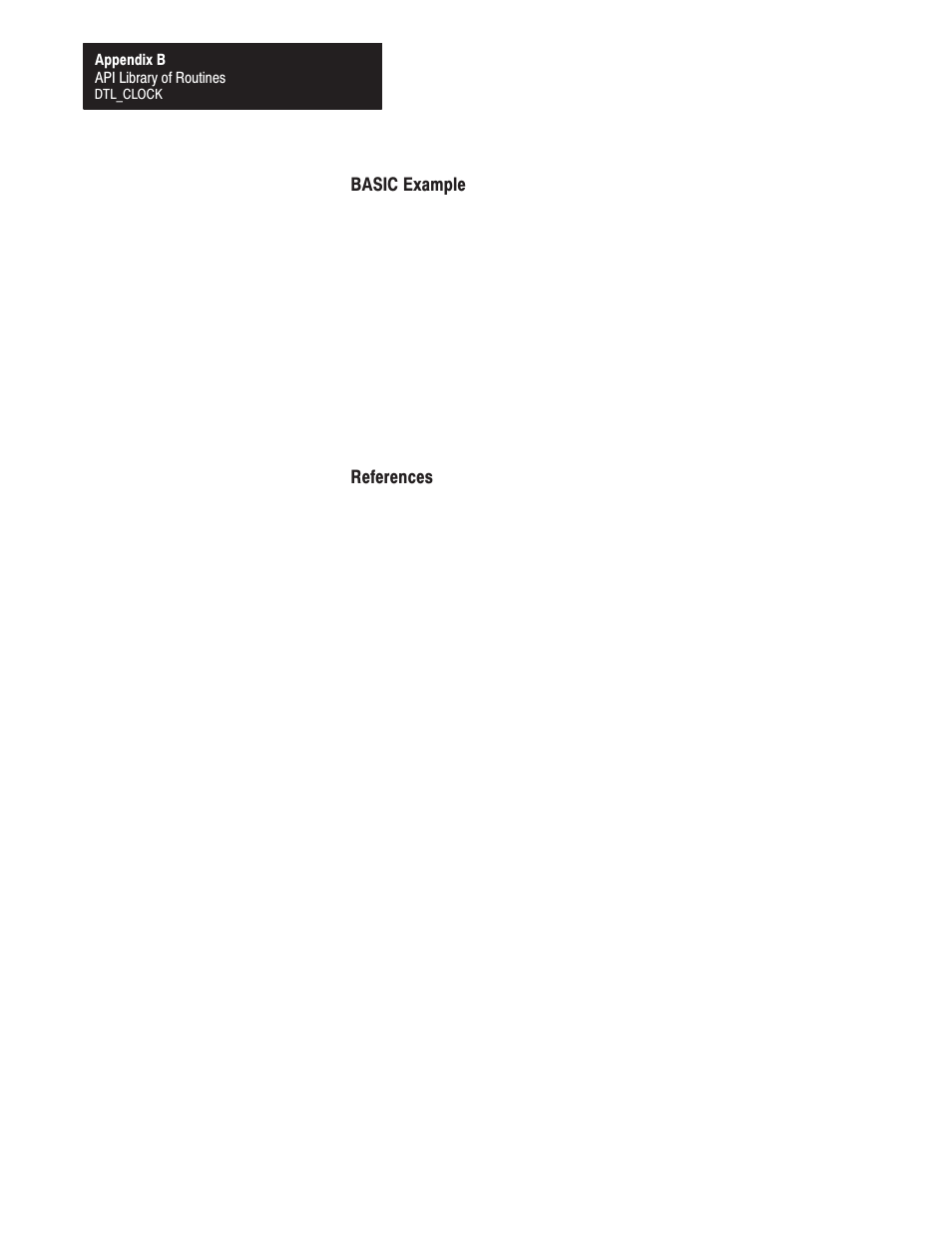 Rockwell Automation 1771-DMC_DMC1_DMC4_DXPS Control Coprocessor User Manual User Manual | Page 175 / 312