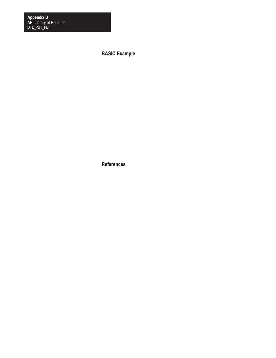 Rockwell Automation 1771-DMC_DMC1_DMC4_DXPS Control Coprocessor User Manual User Manual | Page 189 / 312