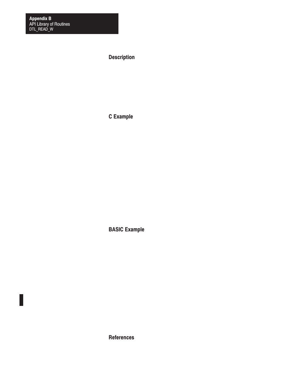 Rockwell Automation 1771-DMC_DMC1_DMC4_DXPS Control Coprocessor User Manual User Manual | Page 197 / 312