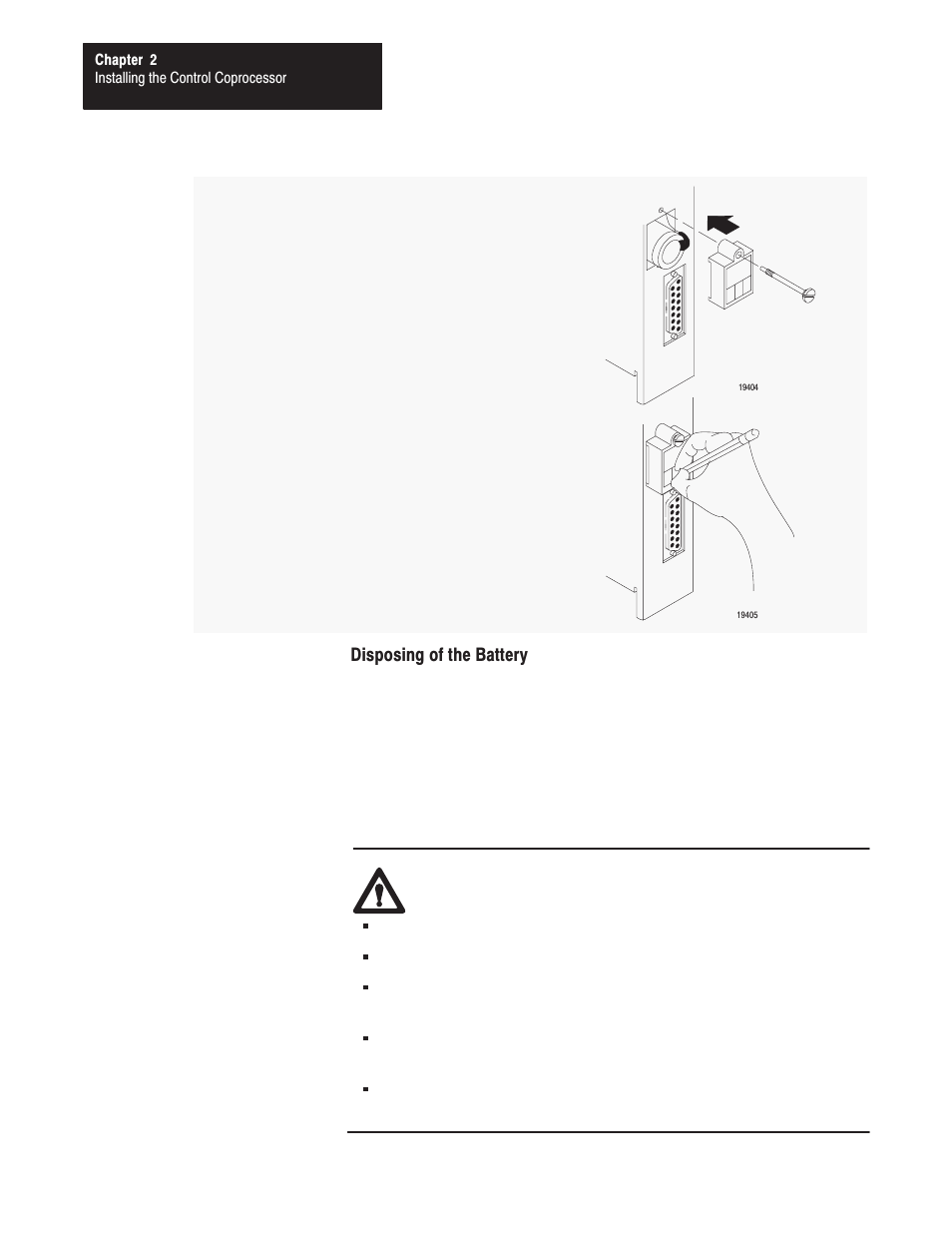 Rockwell Automation 1771-DMC_DMC1_DMC4_DXPS Control Coprocessor User Manual User Manual | Page 22 / 312