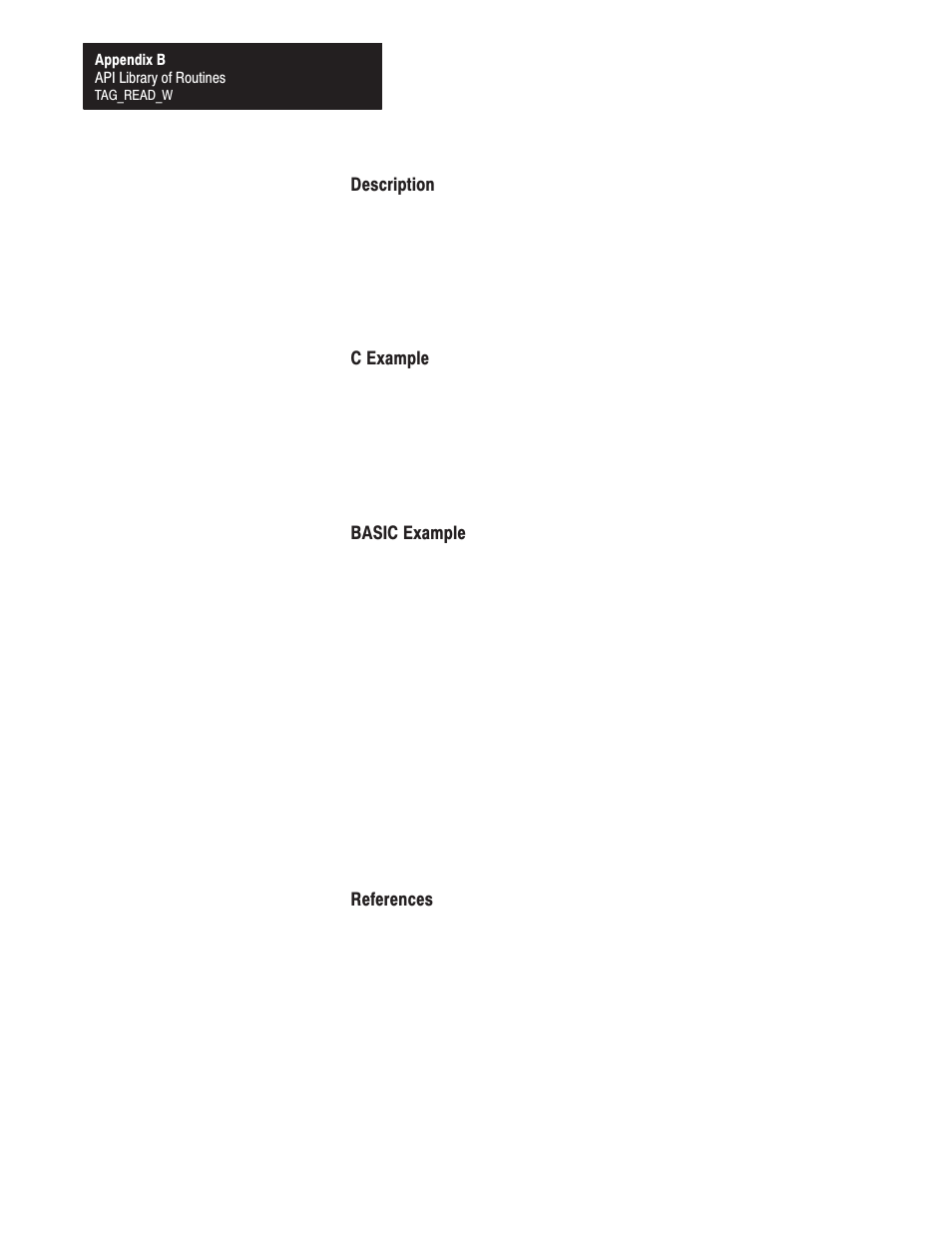 Rockwell Automation 1771-DMC_DMC1_DMC4_DXPS Control Coprocessor User Manual User Manual | Page 259 / 312