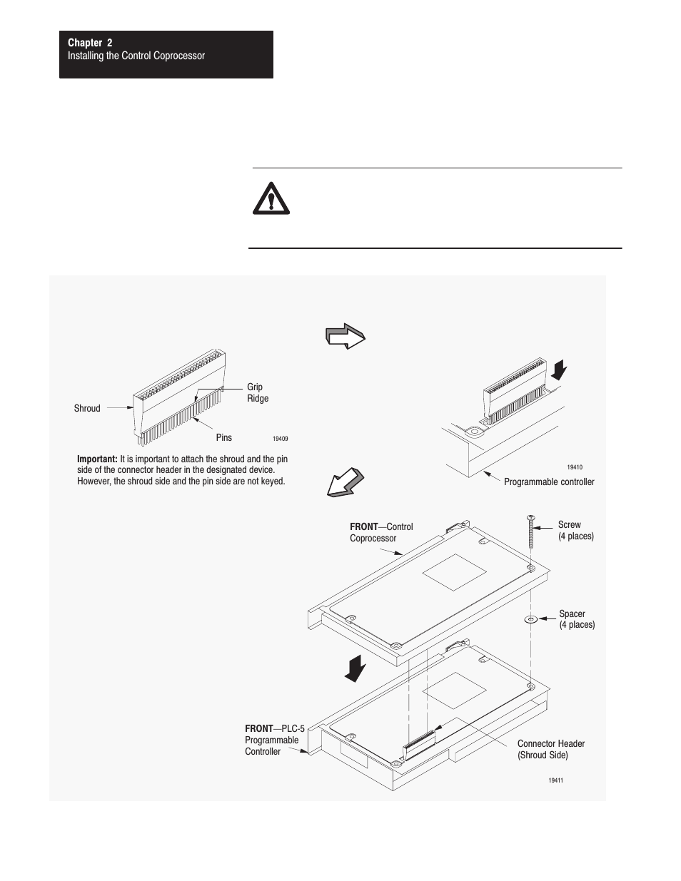 Rockwell Automation 1771-DMC_DMC1_DMC4_DXPS Control Coprocessor User Manual User Manual | Page 26 / 312