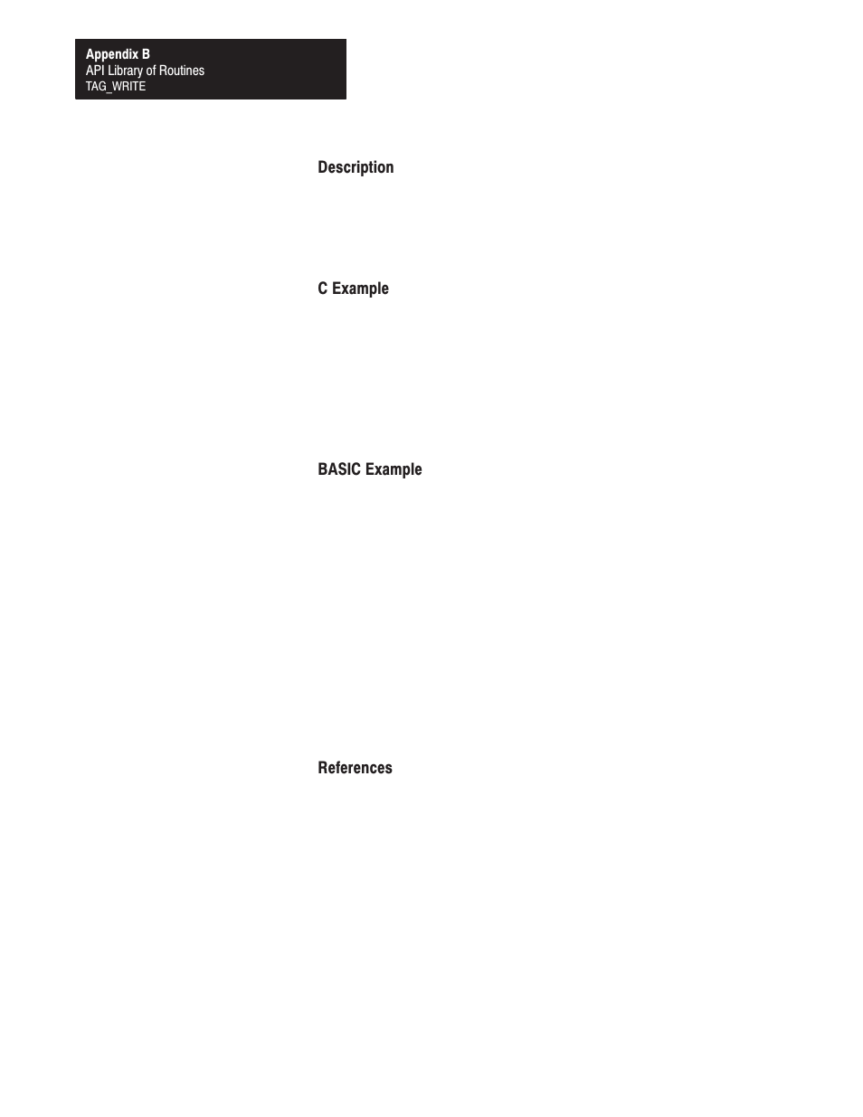 Rockwell Automation 1771-DMC_DMC1_DMC4_DXPS Control Coprocessor User Manual User Manual | Page 265 / 312