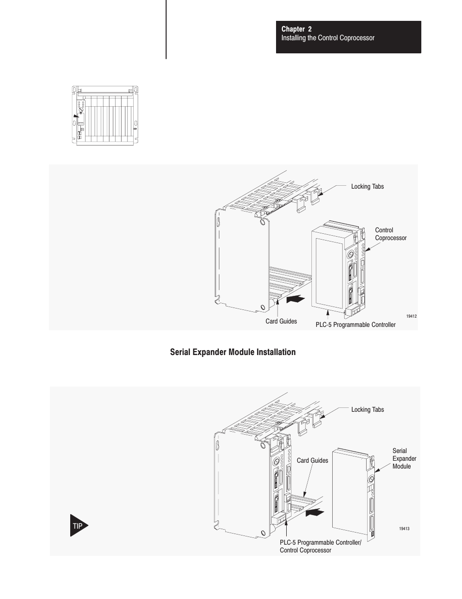 Rockwell Automation 1771-DMC_DMC1_DMC4_DXPS Control Coprocessor User Manual User Manual | Page 27 / 312