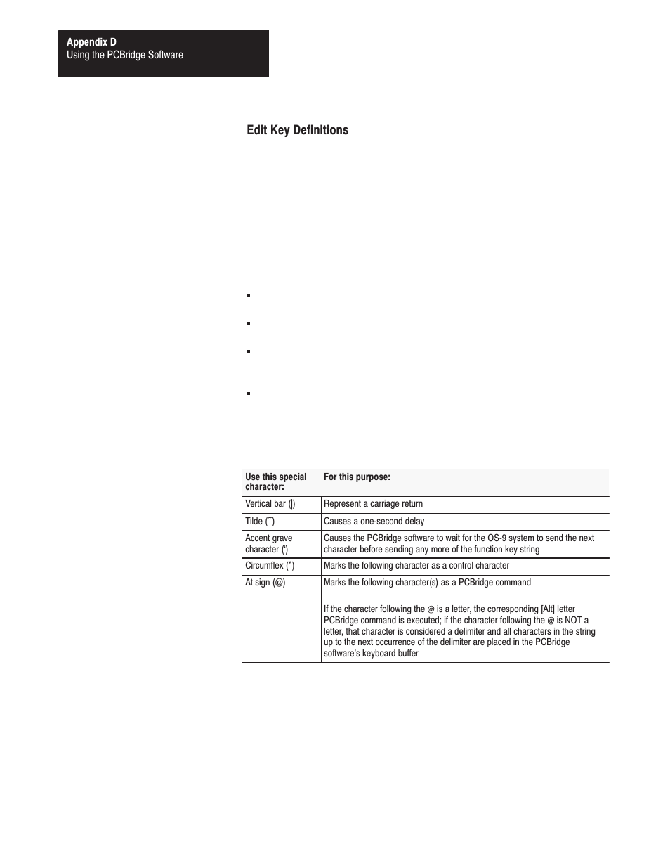 Rockwell Automation 1771-DMC_DMC1_DMC4_DXPS Control Coprocessor User Manual User Manual | Page 280 / 312