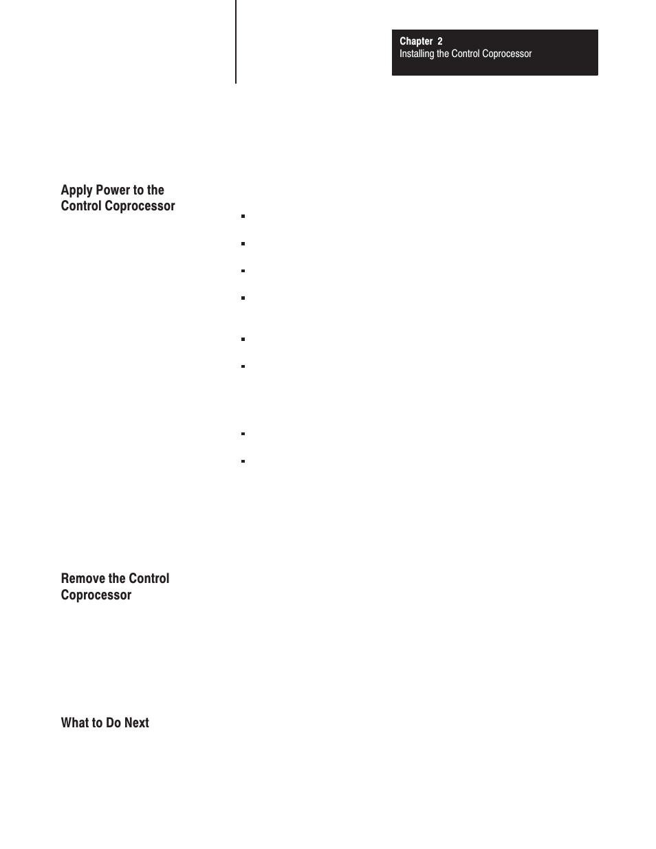 Rockwell Automation 1771-DMC_DMC1_DMC4_DXPS Control Coprocessor User Manual User Manual | Page 29 / 312