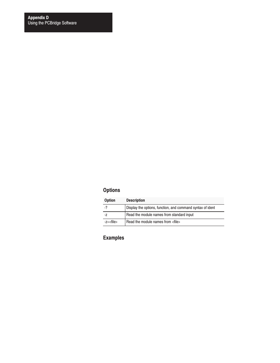 Rockwell Automation 1771-DMC_DMC1_DMC4_DXPS Control Coprocessor User Manual User Manual | Page 296 / 312