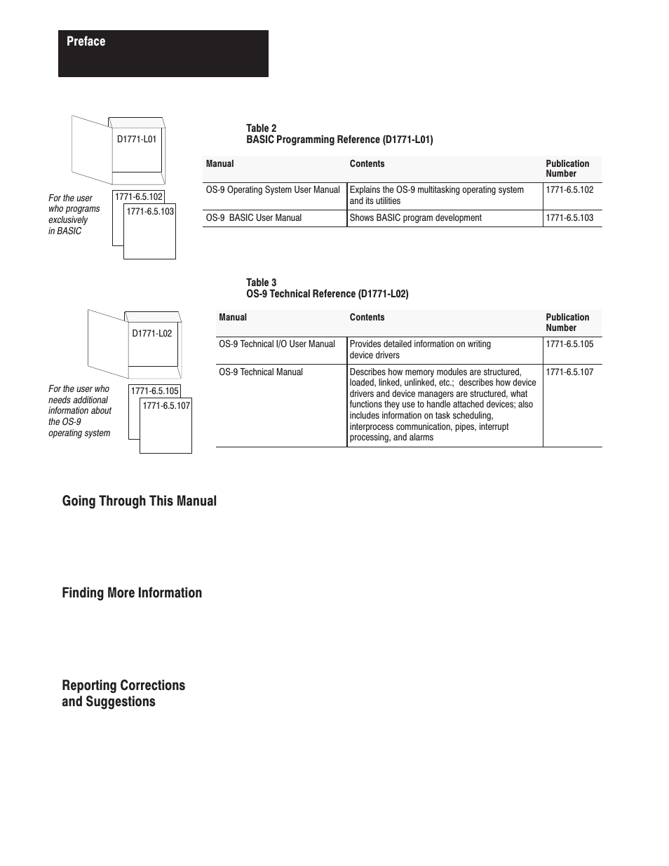 Rockwell Automation 1771-DMC_DMC1_DMC4_DXPS Control Coprocessor User Manual User Manual | Page 5 / 312