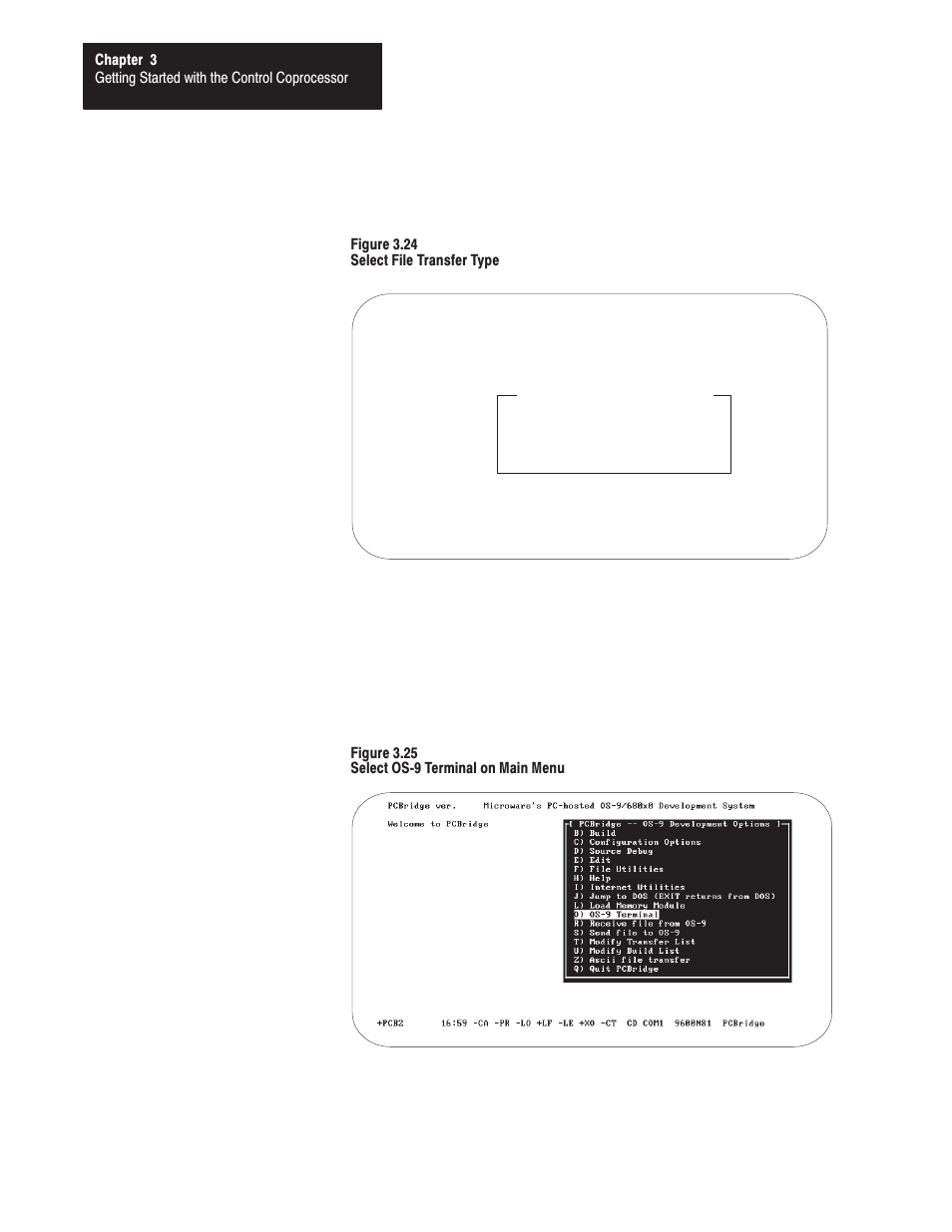 Rockwell Automation 1771-DMC_DMC1_DMC4_DXPS Control Coprocessor User Manual User Manual | Page 51 / 312