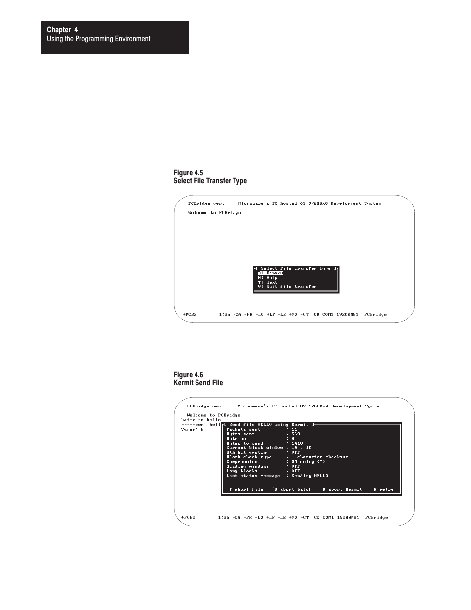 Rockwell Automation 1771-DMC_DMC1_DMC4_DXPS Control Coprocessor User Manual User Manual | Page 56 / 312