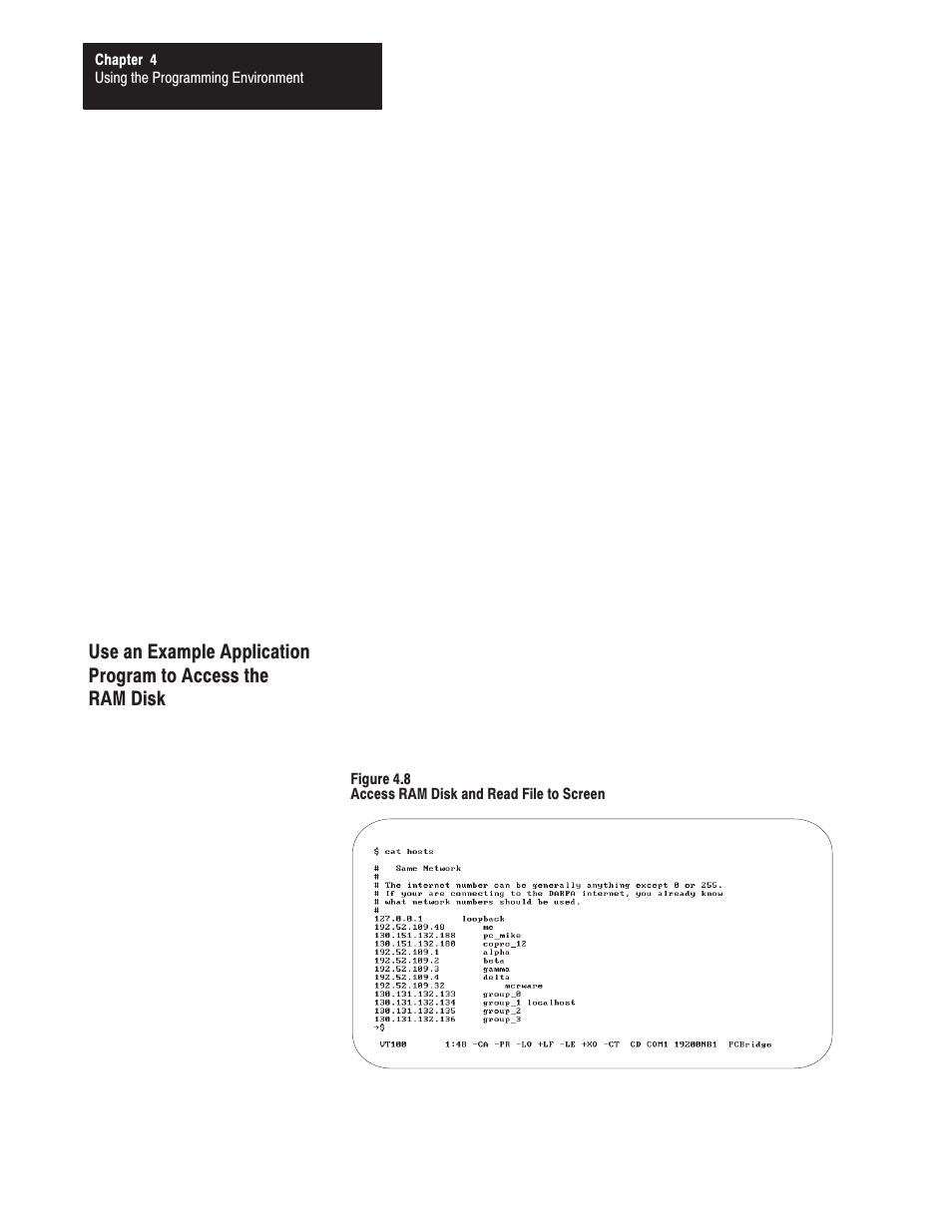 Rockwell Automation 1771-DMC_DMC1_DMC4_DXPS Control Coprocessor User Manual User Manual | Page 58 / 312