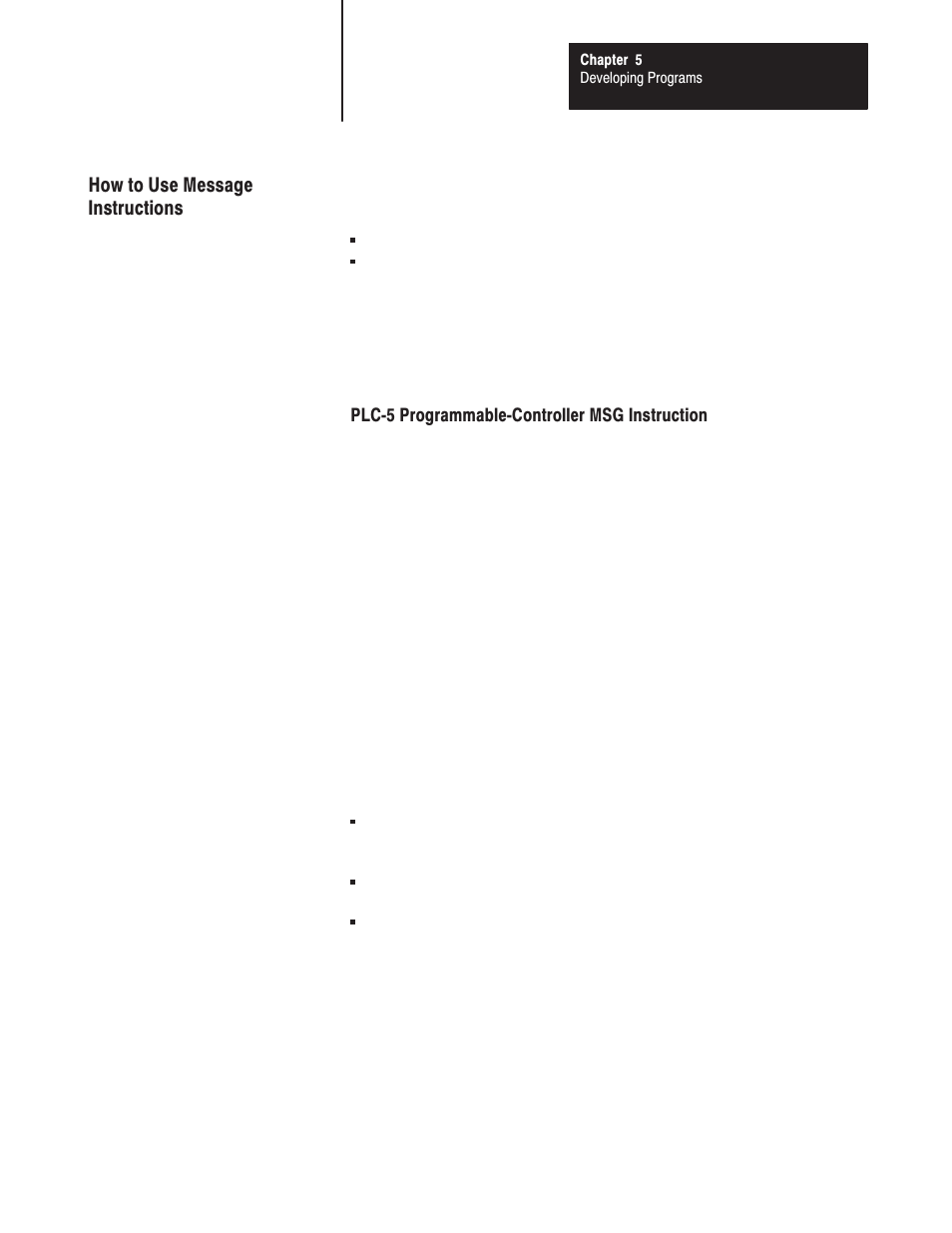 Rockwell Automation 1771-DMC_DMC1_DMC4_DXPS Control Coprocessor User Manual User Manual | Page 67 / 312