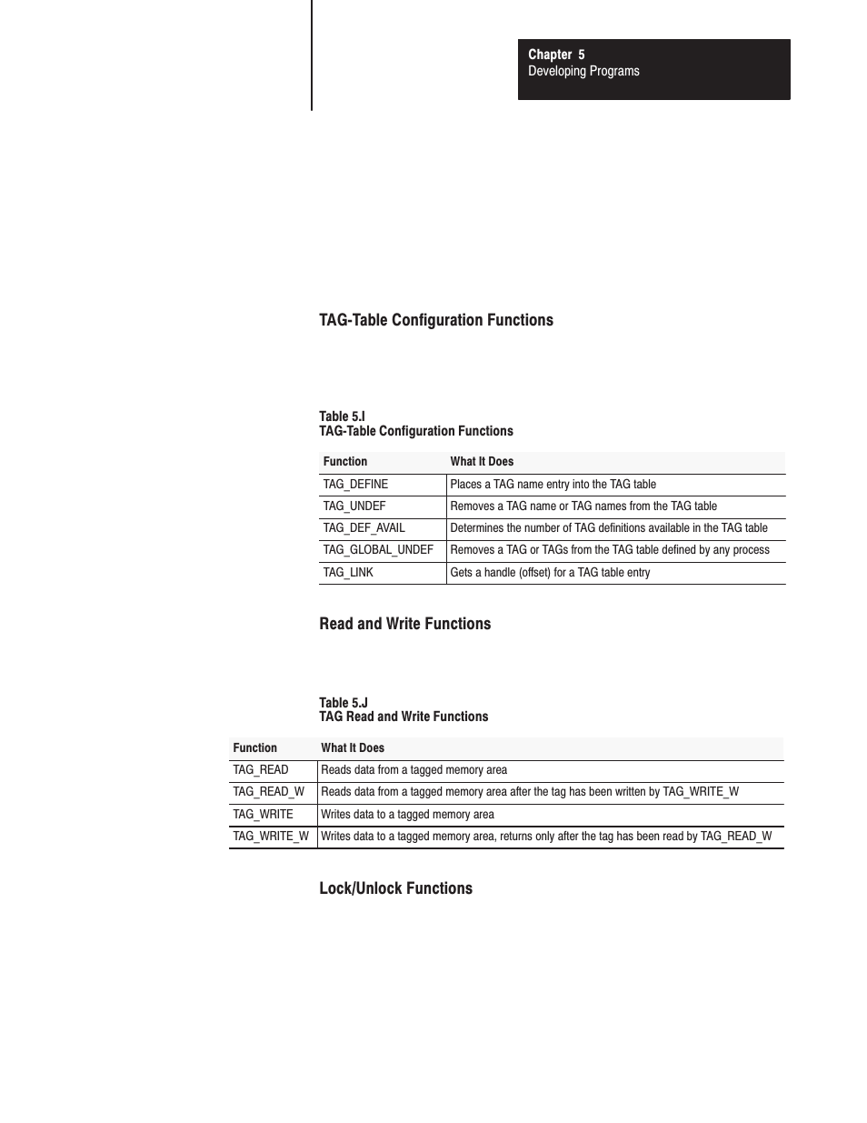Rockwell Automation 1771-DMC_DMC1_DMC4_DXPS Control Coprocessor User Manual User Manual | Page 71 / 312
