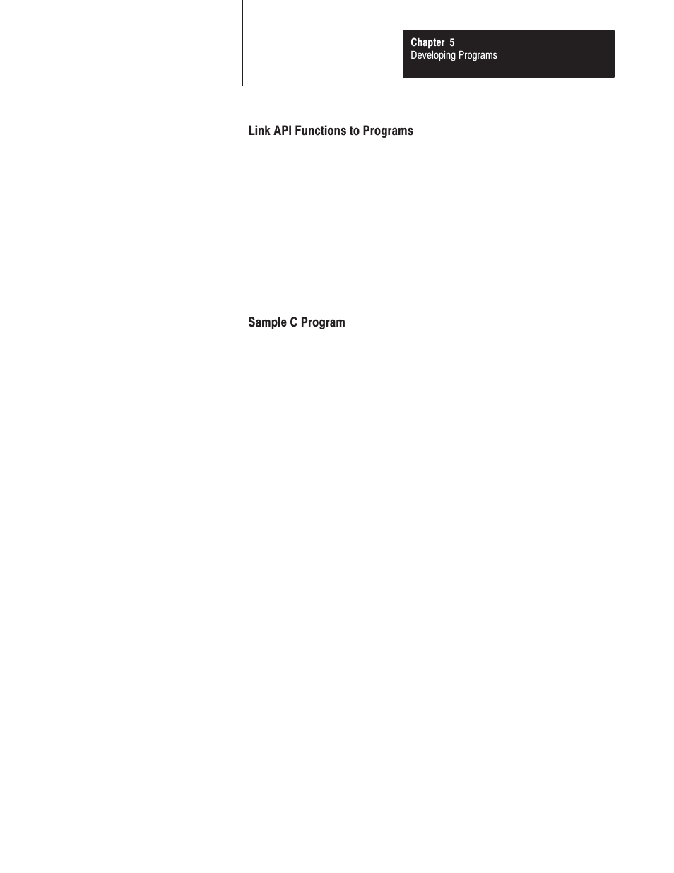 Rockwell Automation 1771-DMC_DMC1_DMC4_DXPS Control Coprocessor User Manual User Manual | Page 75 / 312