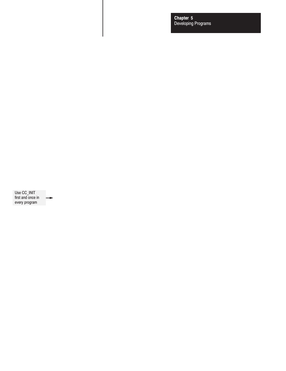 Rockwell Automation 1771-DMC_DMC1_DMC4_DXPS Control Coprocessor User Manual User Manual | Page 79 / 312