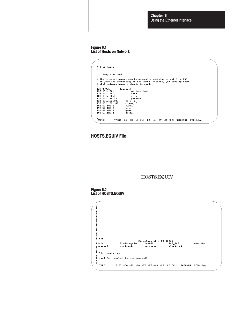 Rockwell Automation 1771-DMC_DMC1_DMC4_DXPS Control Coprocessor User Manual User Manual | Page 86 / 312