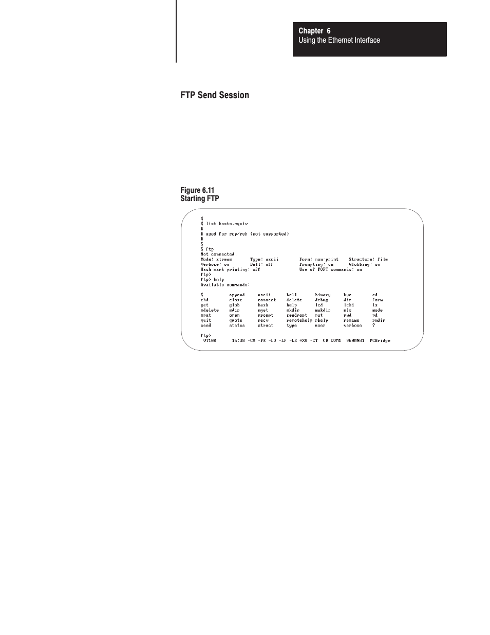 Rockwell Automation 1771-DMC_DMC1_DMC4_DXPS Control Coprocessor User Manual User Manual | Page 94 / 312