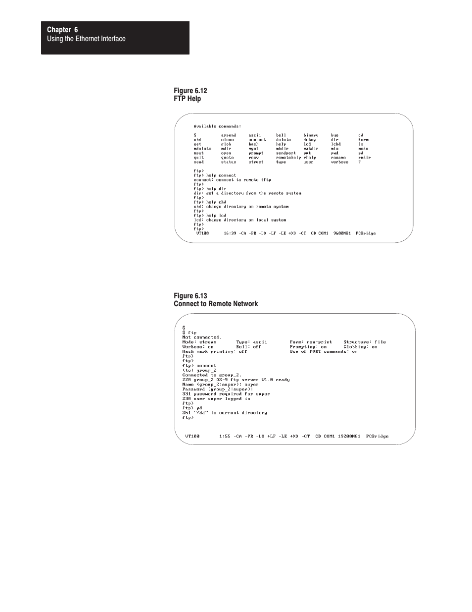 Rockwell Automation 1771-DMC_DMC1_DMC4_DXPS Control Coprocessor User Manual User Manual | Page 95 / 312