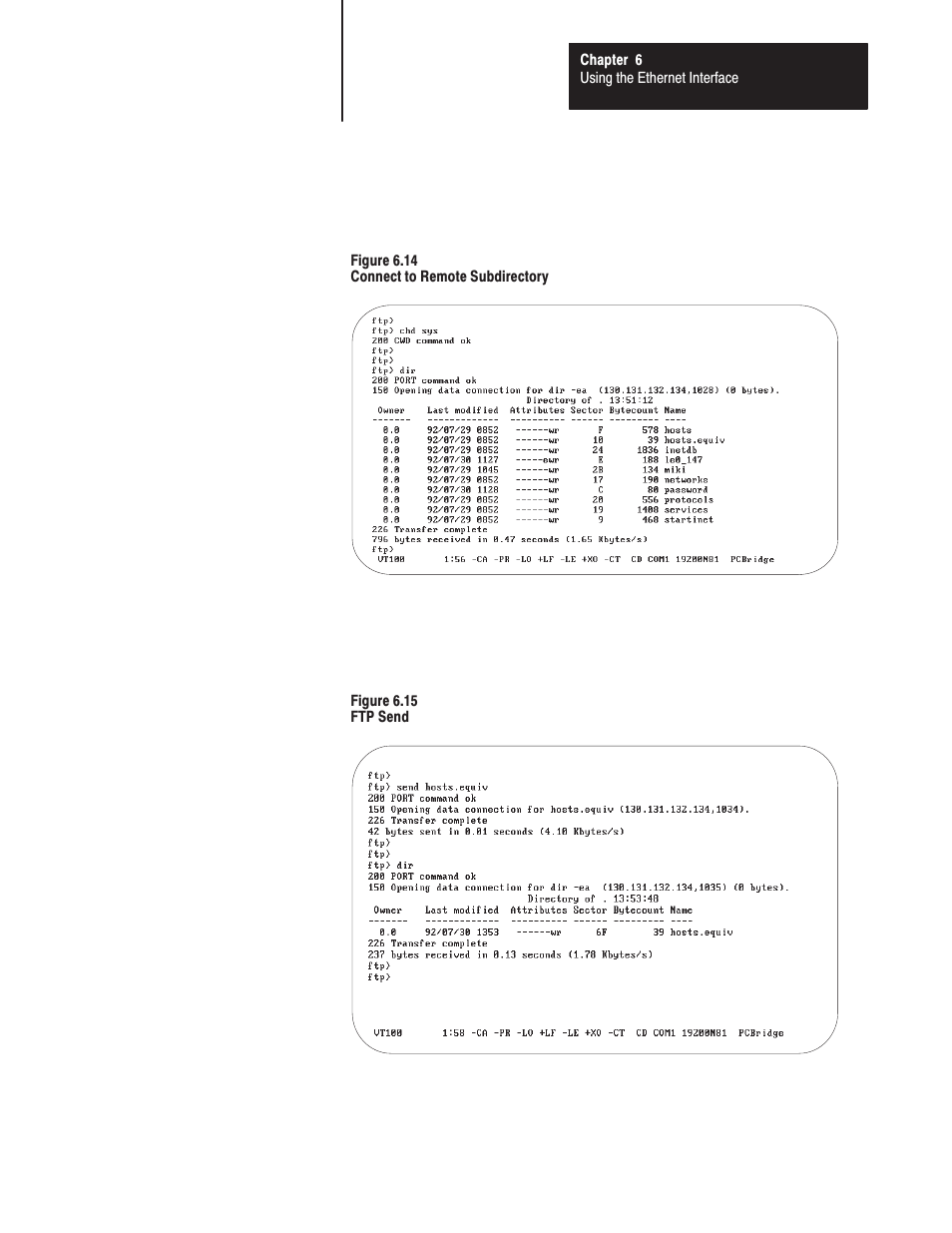 Rockwell Automation 1771-DMC_DMC1_DMC4_DXPS Control Coprocessor User Manual User Manual | Page 96 / 312