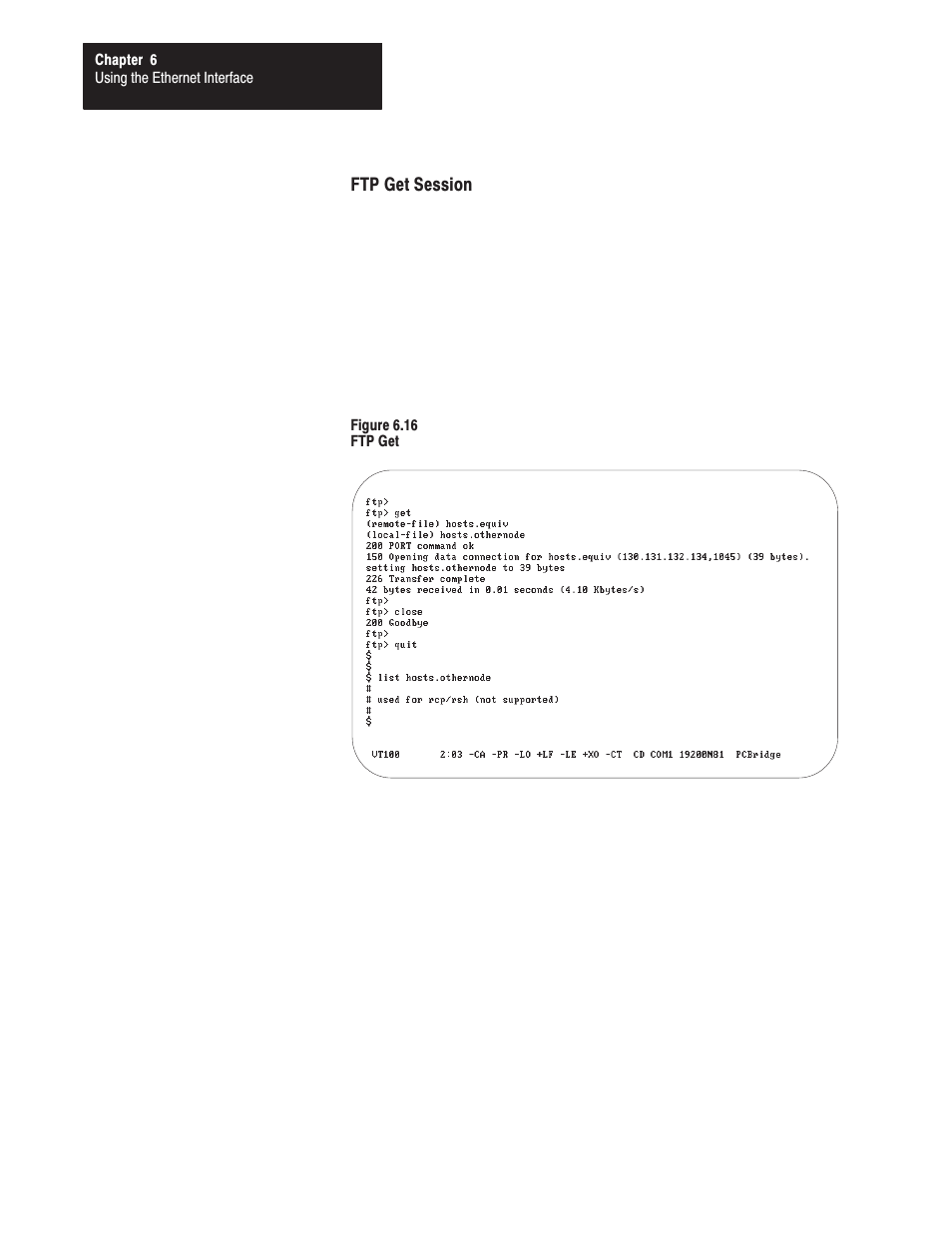 Rockwell Automation 1771-DMC_DMC1_DMC4_DXPS Control Coprocessor User Manual User Manual | Page 97 / 312