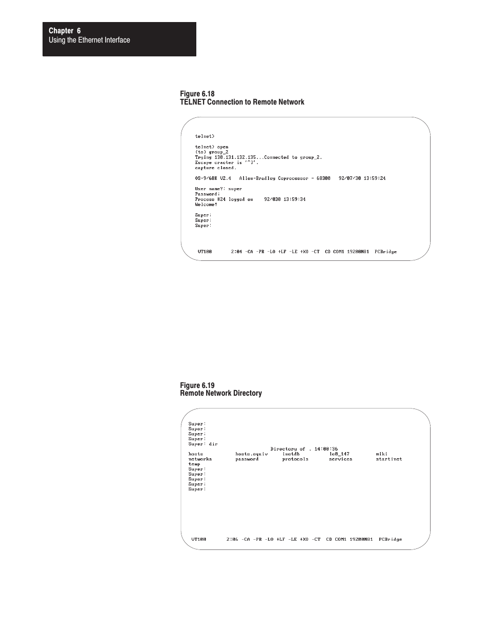 Rockwell Automation 1771-DMC_DMC1_DMC4_DXPS Control Coprocessor User Manual User Manual | Page 99 / 312