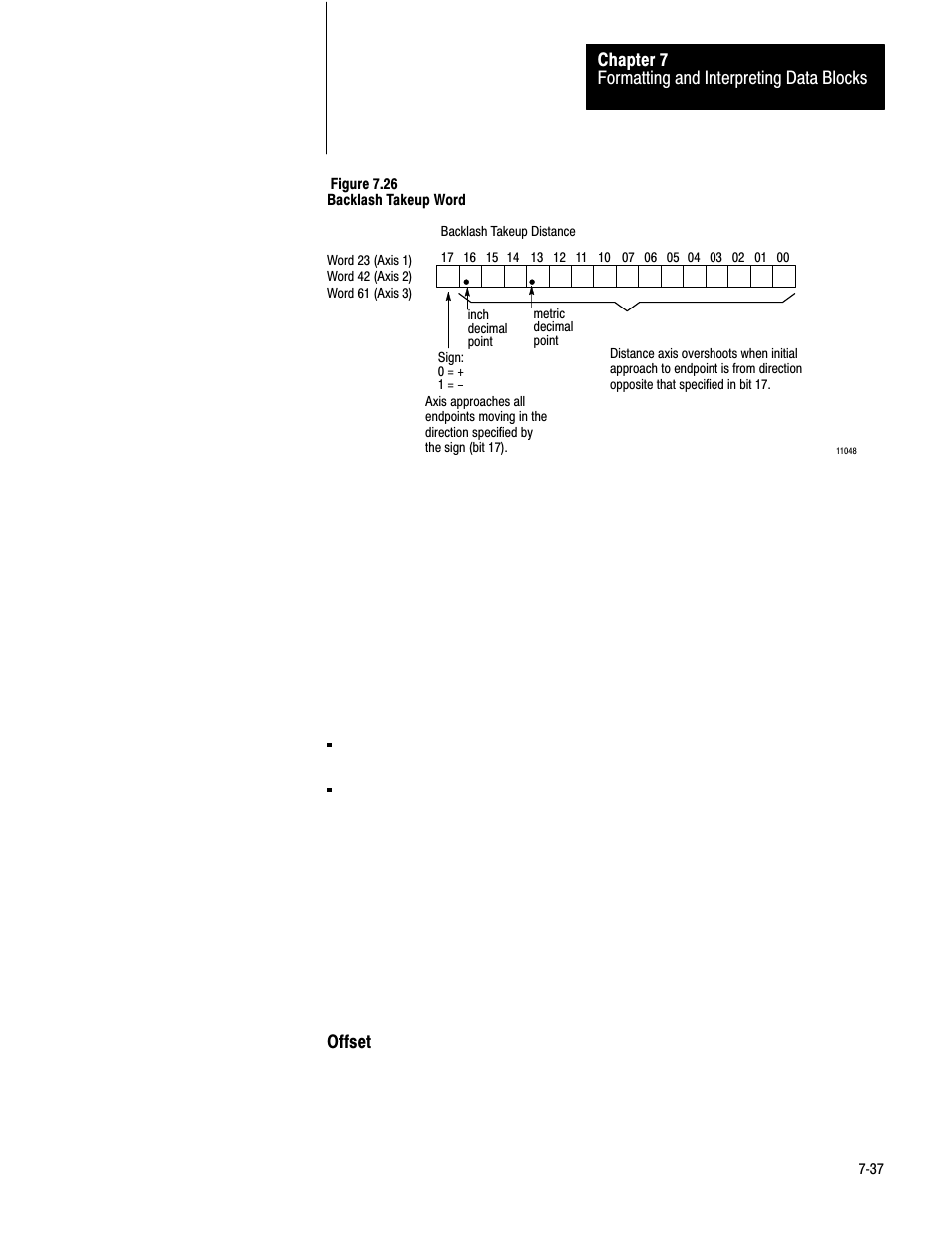 Rockwell Automation 1771-QC , D17716.5.25 SER/B SERVO POS User Manual | Page 119 / 247