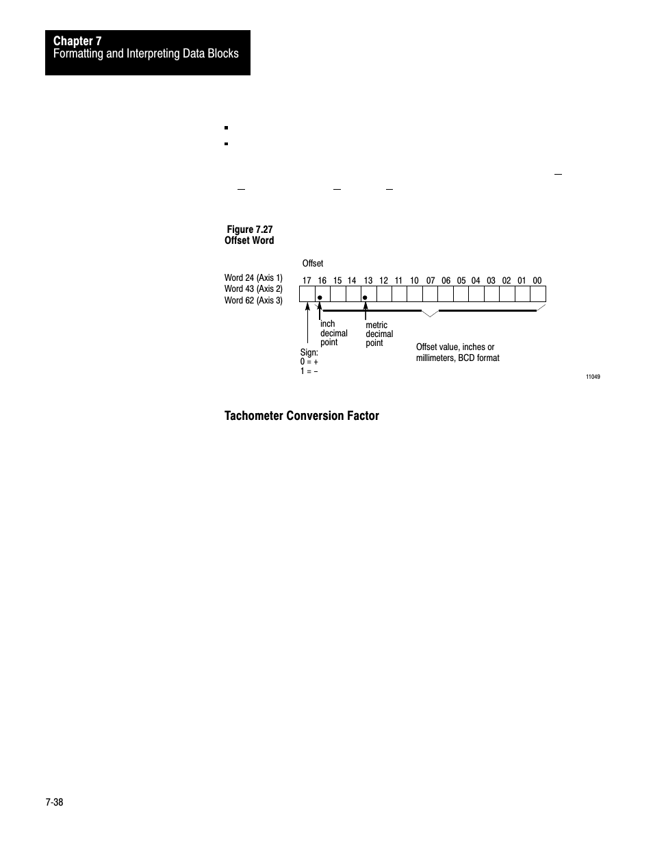 Rockwell Automation 1771-QC , D17716.5.25 SER/B SERVO POS User Manual | Page 120 / 247