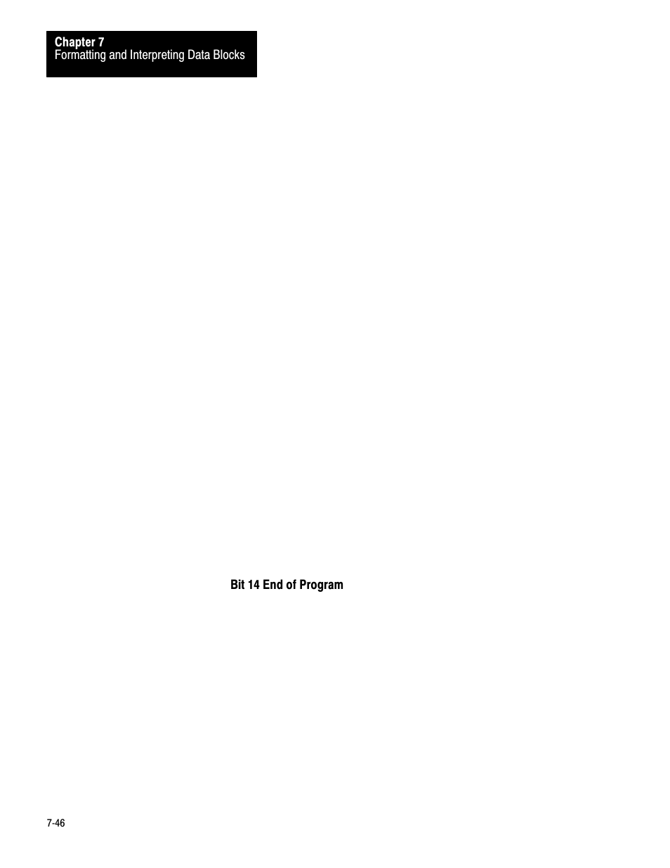 Rockwell Automation 1771-QC , D17716.5.25 SER/B SERVO POS User Manual | Page 128 / 247