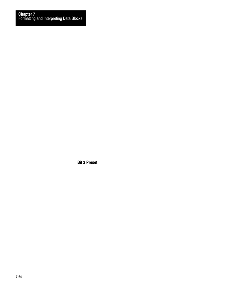 Rockwell Automation 1771-QC , D17716.5.25 SER/B SERVO POS User Manual | Page 146 / 247
