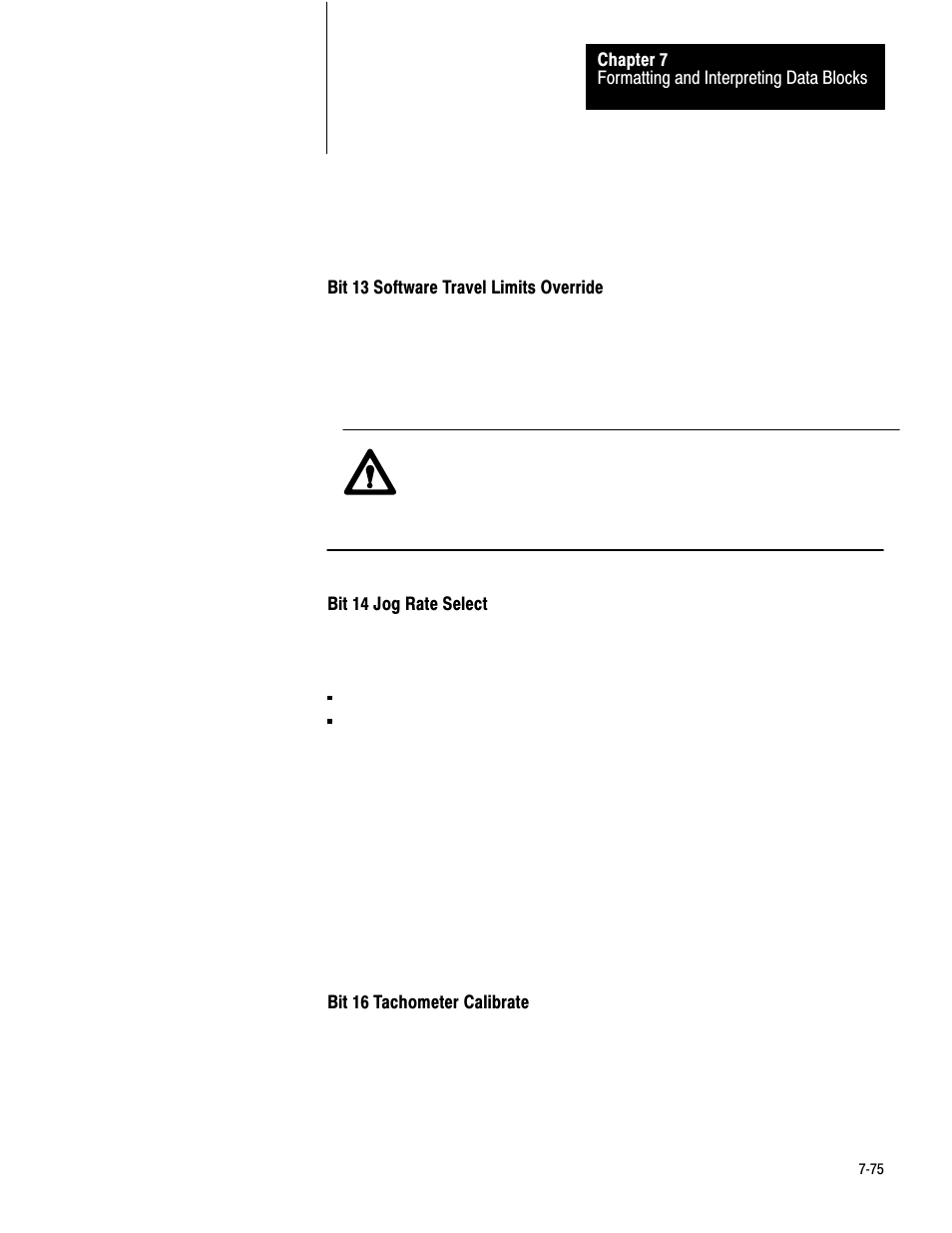 Rockwell Automation 1771-QC , D17716.5.25 SER/B SERVO POS User Manual | Page 157 / 247