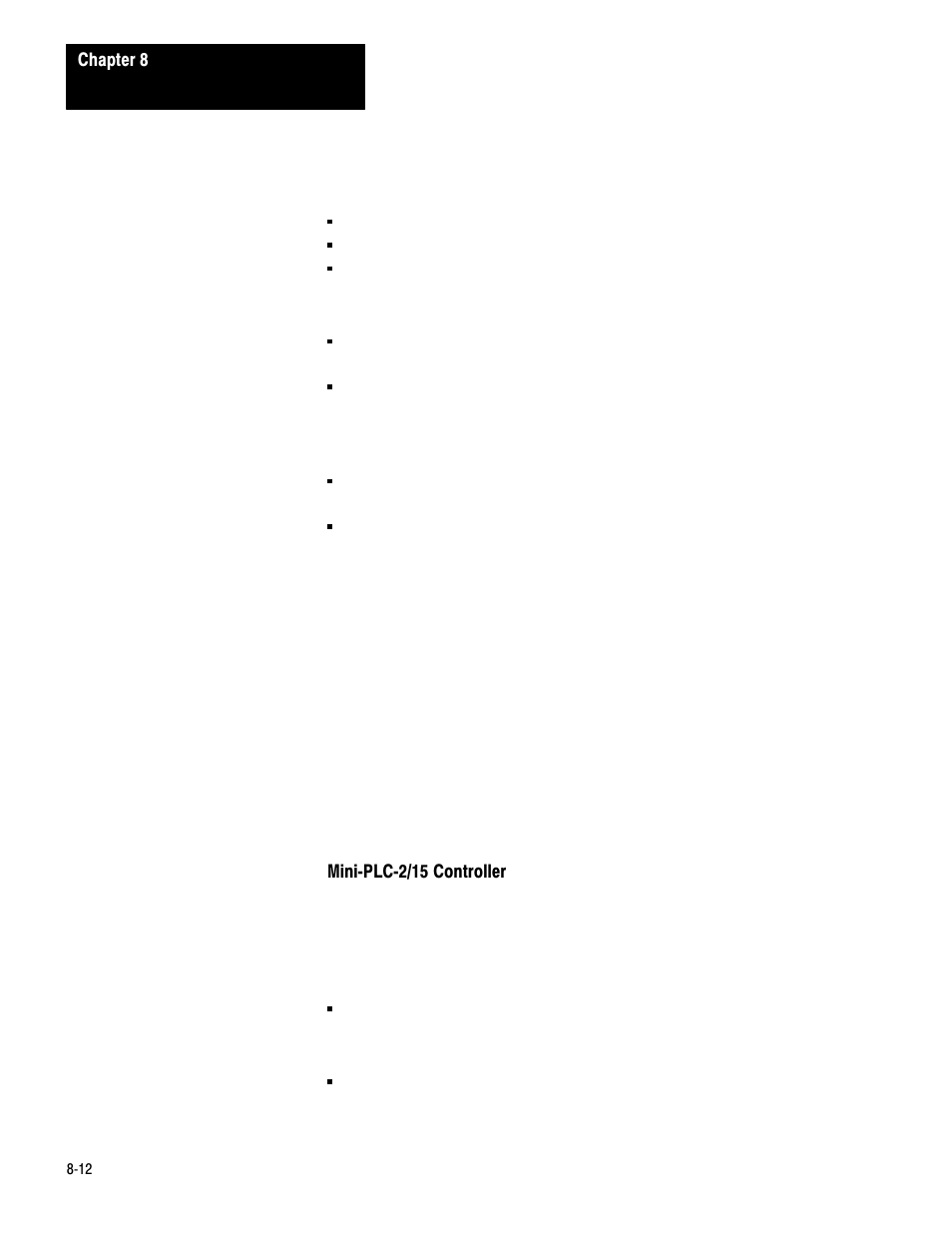 Rockwell Automation 1771-QC , D17716.5.25 SER/B SERVO POS User Manual | Page 173 / 247