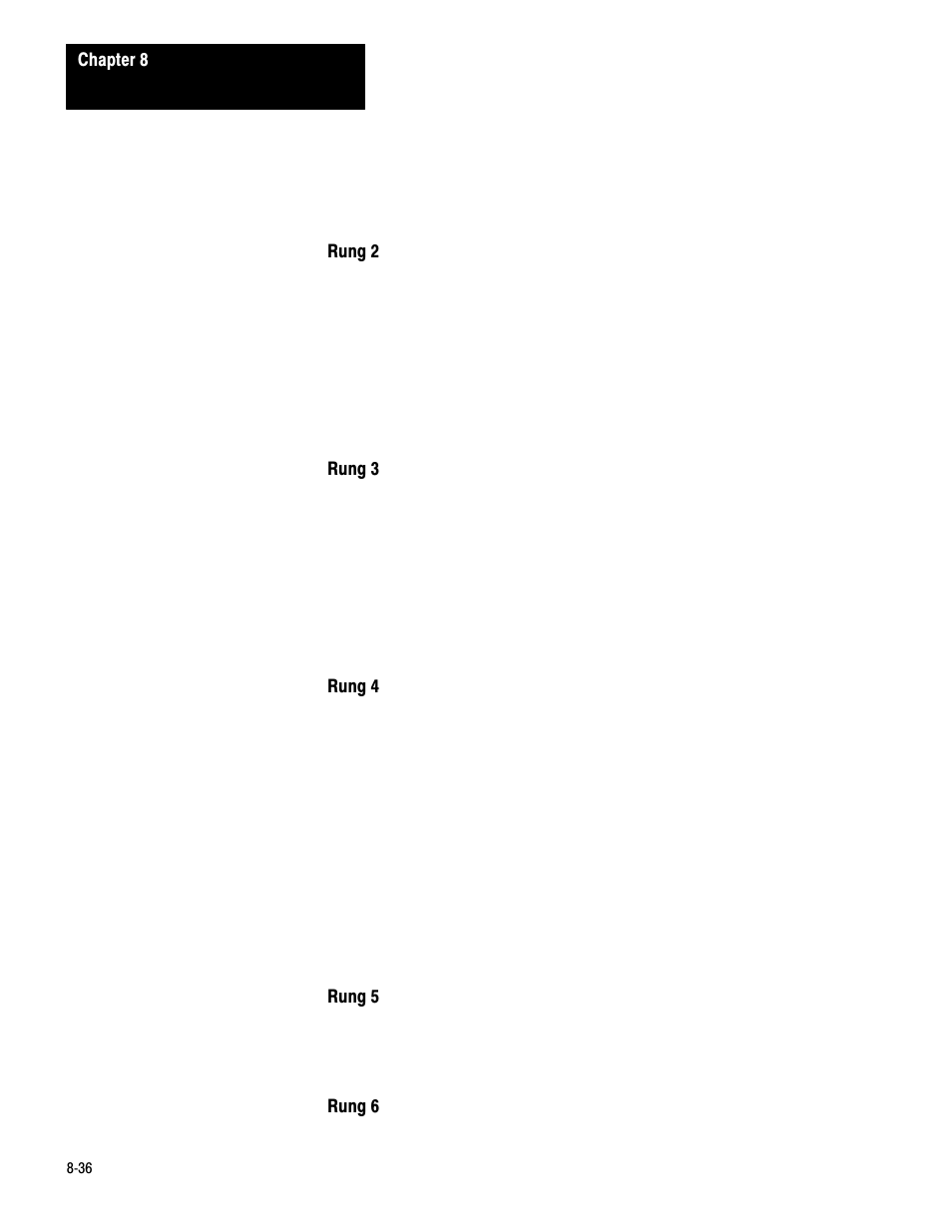 Rockwell Automation 1771-QC , D17716.5.25 SER/B SERVO POS User Manual | Page 197 / 247