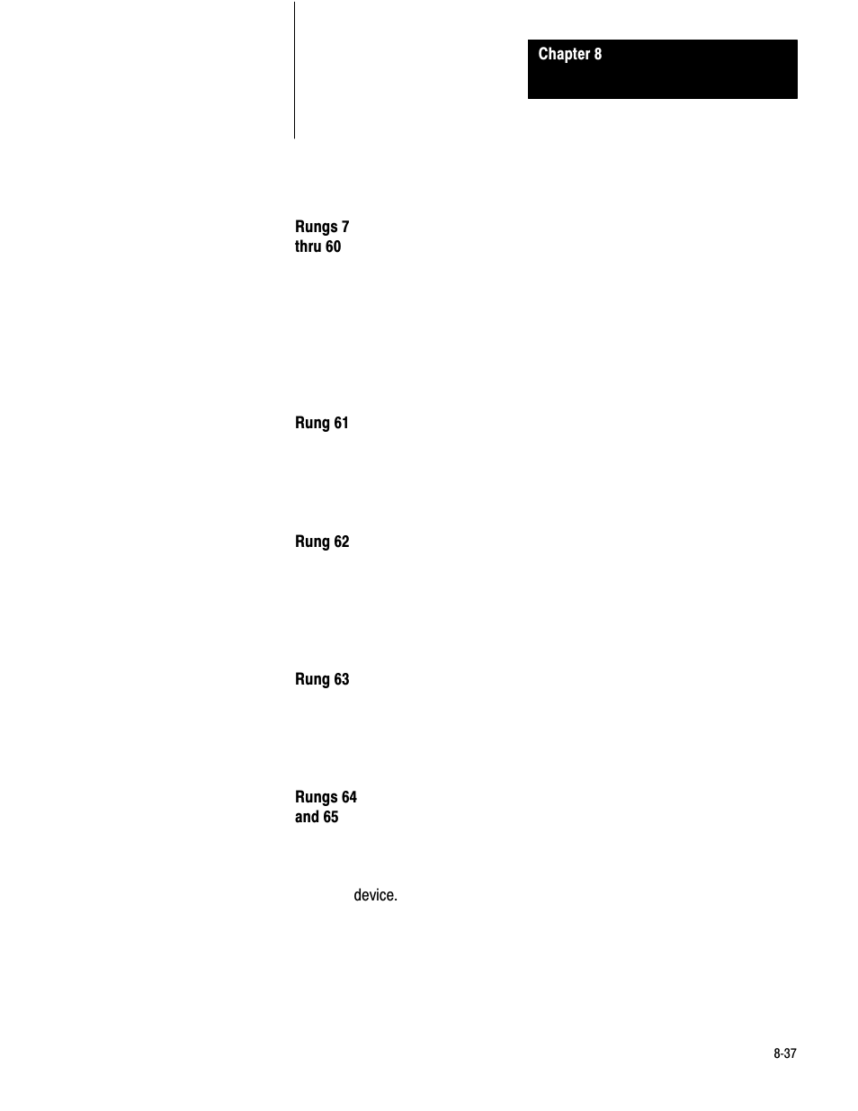 Rockwell Automation 1771-QC , D17716.5.25 SER/B SERVO POS User Manual | Page 198 / 247