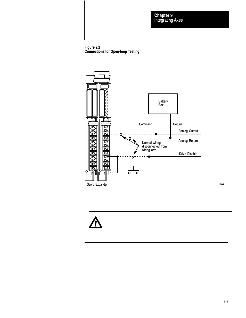 Rockwell Automation 1771-QC , D17716.5.25 SER/B SERVO POS User Manual | Page 204 / 247