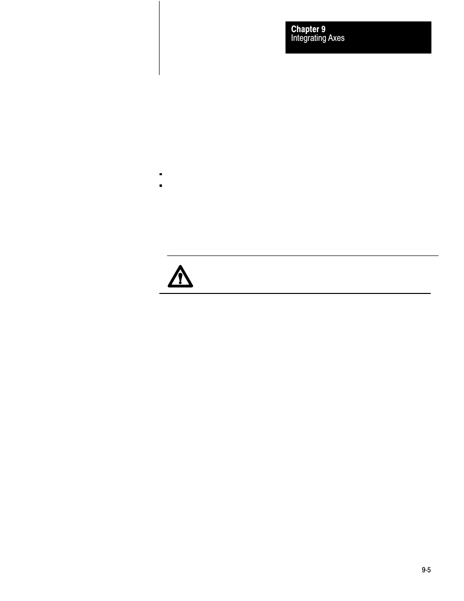 Rockwell Automation 1771-QC , D17716.5.25 SER/B SERVO POS User Manual | Page 206 / 247