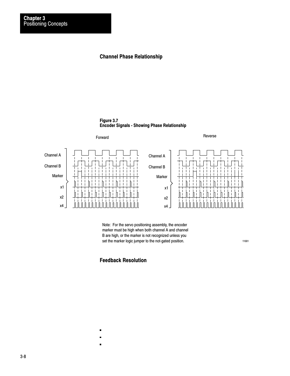 Rockwell Automation 1771-QC , D17716.5.25 SER/B SERVO POS User Manual | Page 21 / 247