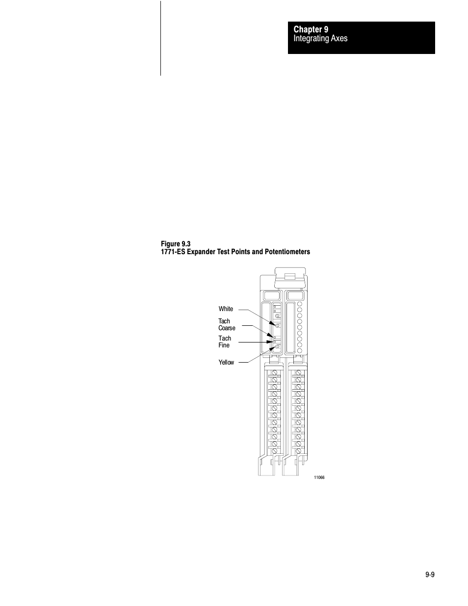 Rockwell Automation 1771-QC , D17716.5.25 SER/B SERVO POS User Manual | Page 210 / 247