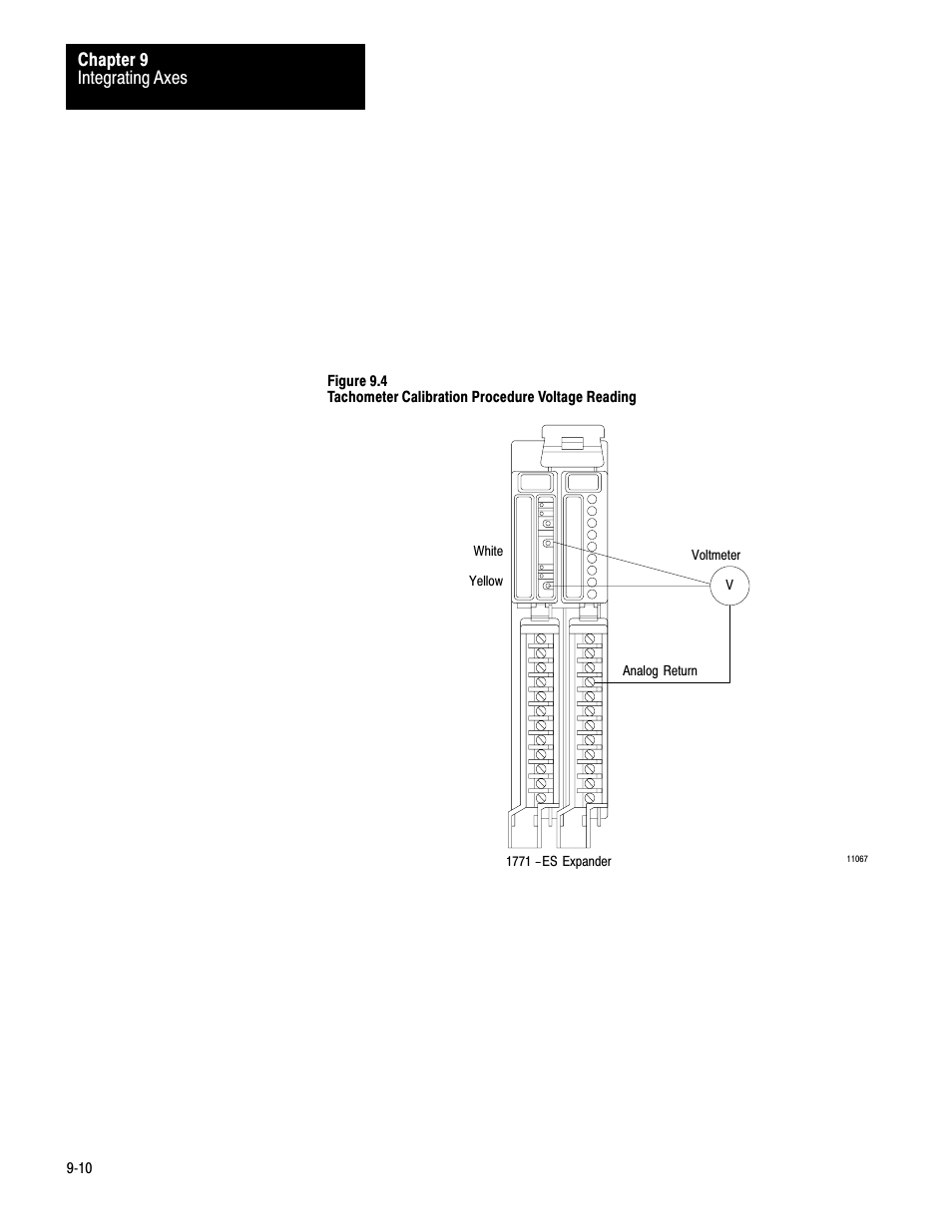 Rockwell Automation 1771-QC , D17716.5.25 SER/B SERVO POS User Manual | Page 211 / 247