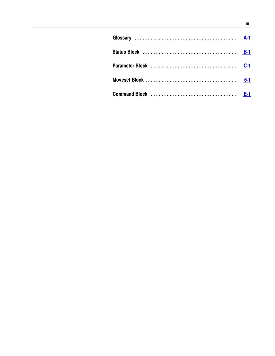 Rockwell Automation 1771-QC , D17716.5.25 SER/B SERVO POS User Manual | Page 4 / 247