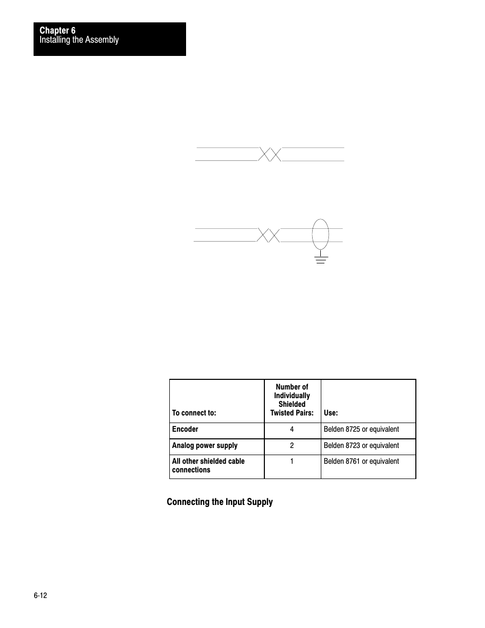 Rockwell Automation 1771-QC , D17716.5.25 SER/B SERVO POS User Manual | Page 62 / 247