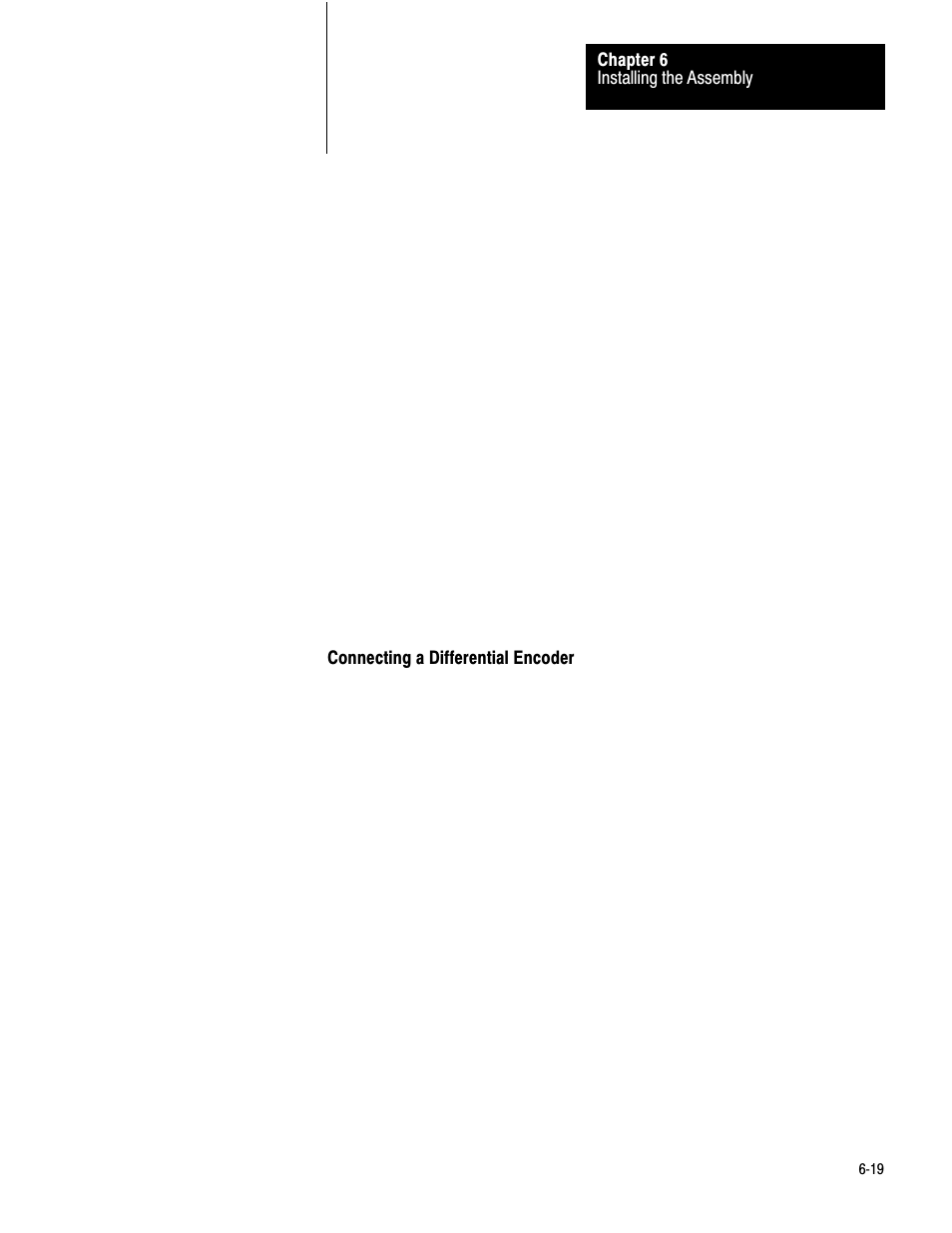 Rockwell Automation 1771-QC , D17716.5.25 SER/B SERVO POS User Manual | Page 69 / 247