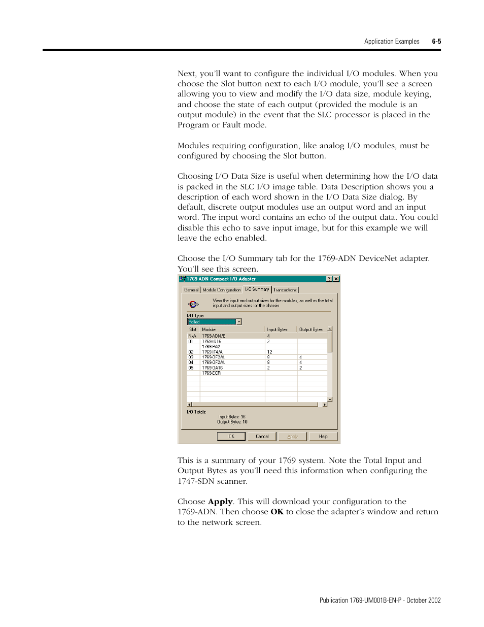 Rockwell Automation 1769-ADN Compact I/O 1769-ADN DeviceNet Adapter User Manual | Page 117 / 204