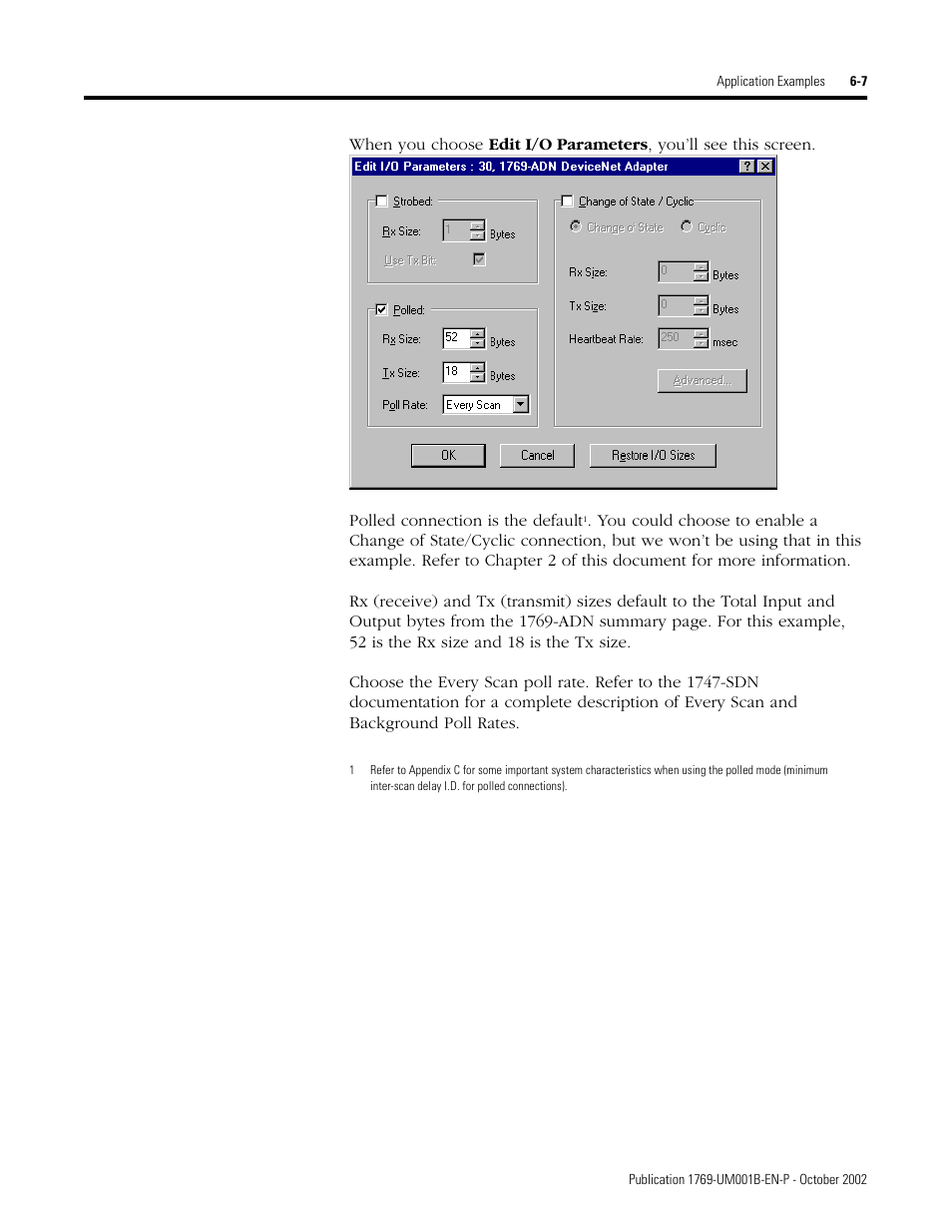 Rockwell Automation 1769-ADN Compact I/O 1769-ADN DeviceNet Adapter User Manual | Page 119 / 204