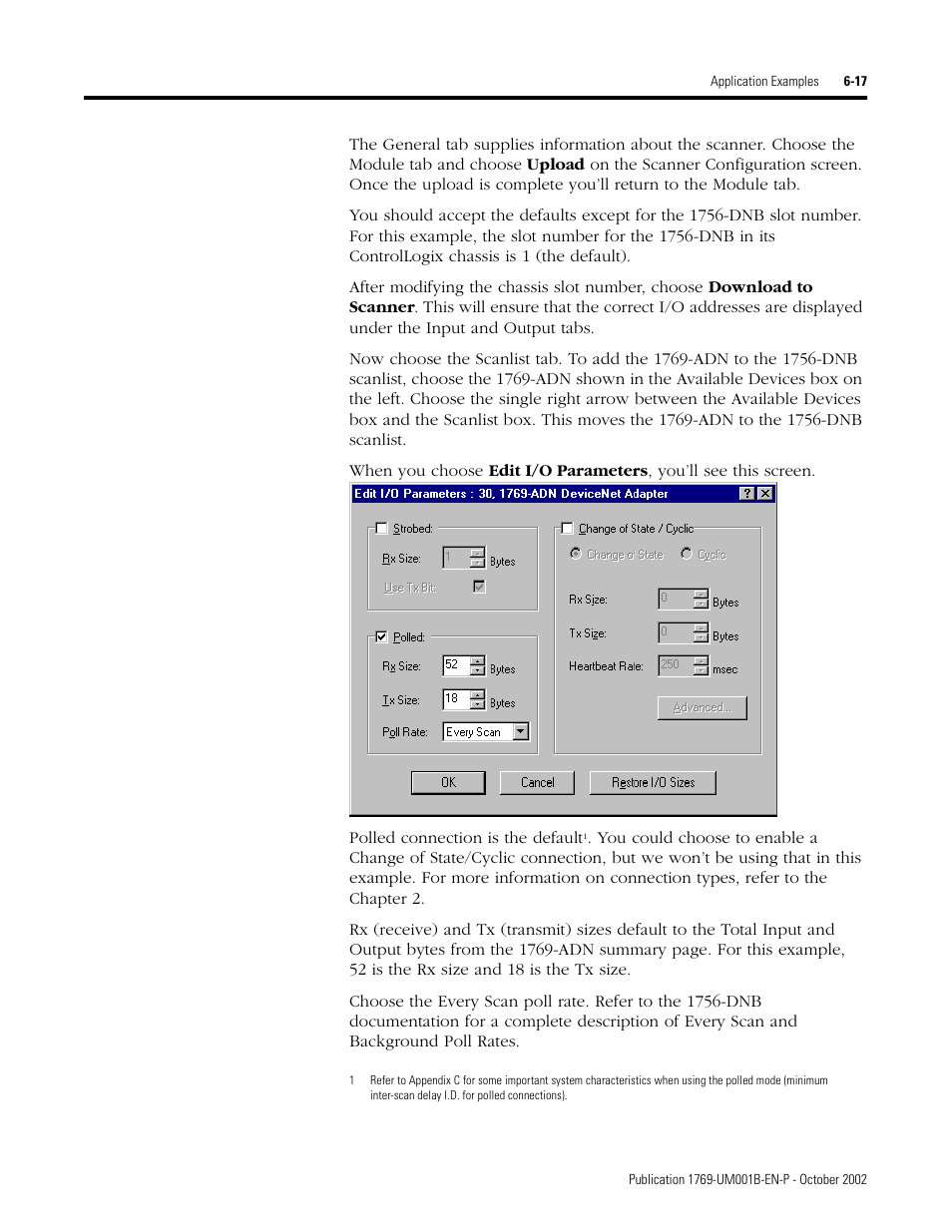 Rockwell Automation 1769-ADN Compact I/O 1769-ADN DeviceNet Adapter User Manual | Page 129 / 204