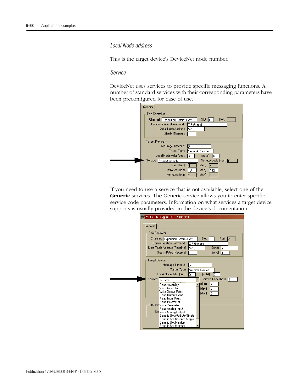 Rockwell Automation 1769-ADN Compact I/O 1769-ADN DeviceNet Adapter User Manual | Page 150 / 204
