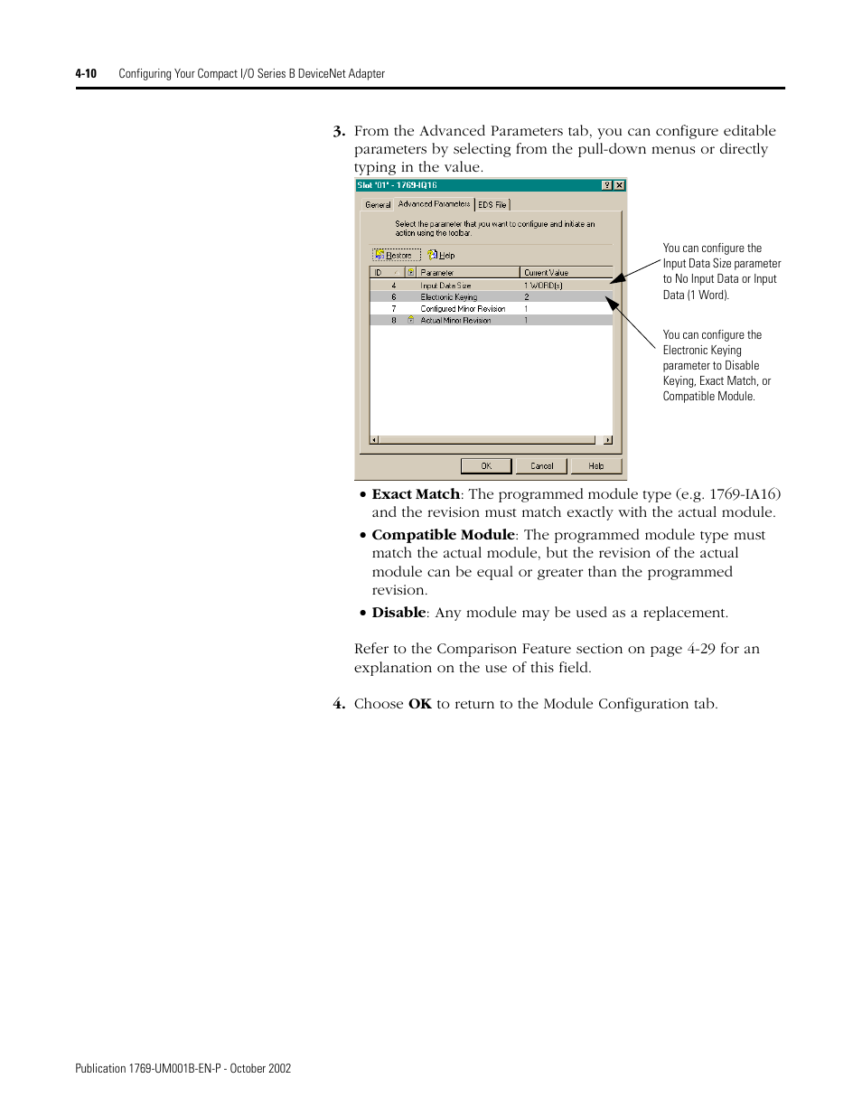Rockwell Automation 1769-ADN Compact I/O 1769-ADN DeviceNet Adapter User Manual | Page 86 / 204