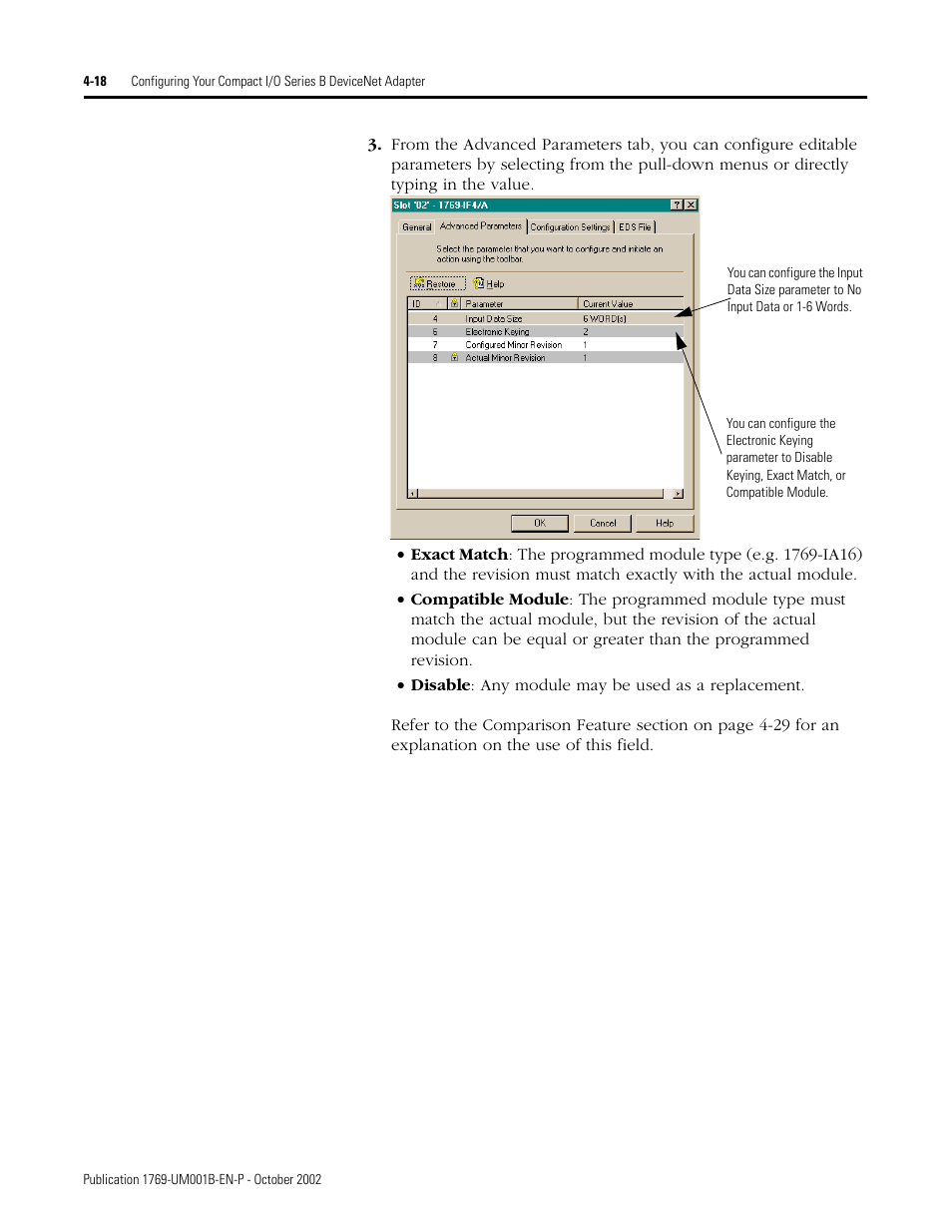 Rockwell Automation 1769-ADN Compact I/O 1769-ADN DeviceNet Adapter User Manual | Page 94 / 204